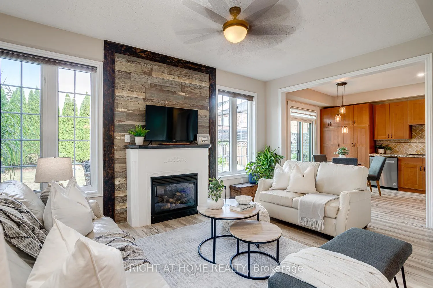 Photo 6 of 57 Sherrington Drive, Scugog, Port Perry — HOMEH