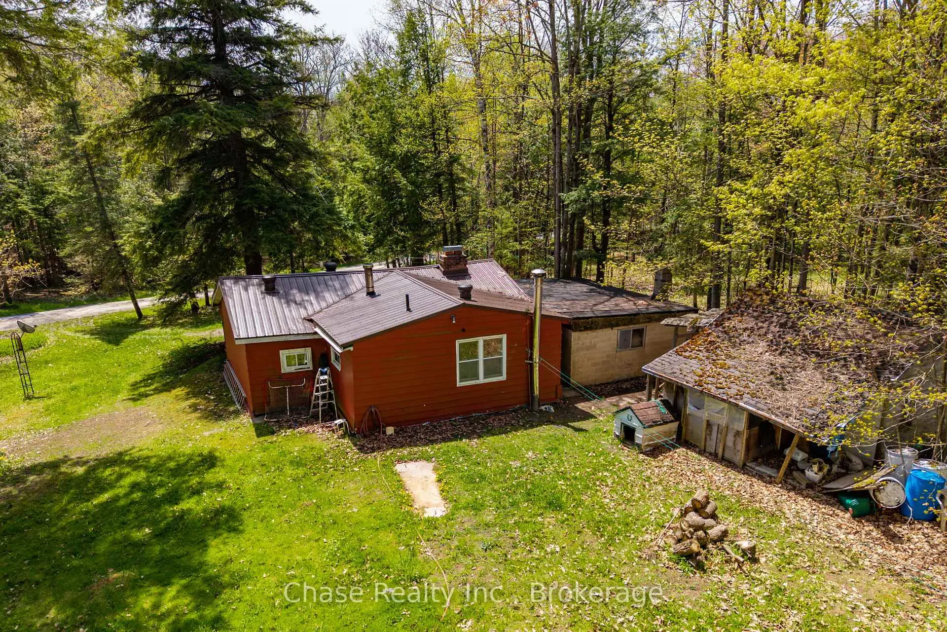Photo 16 of 1840 Island Road, Severn, Rural Severn — HOMEH