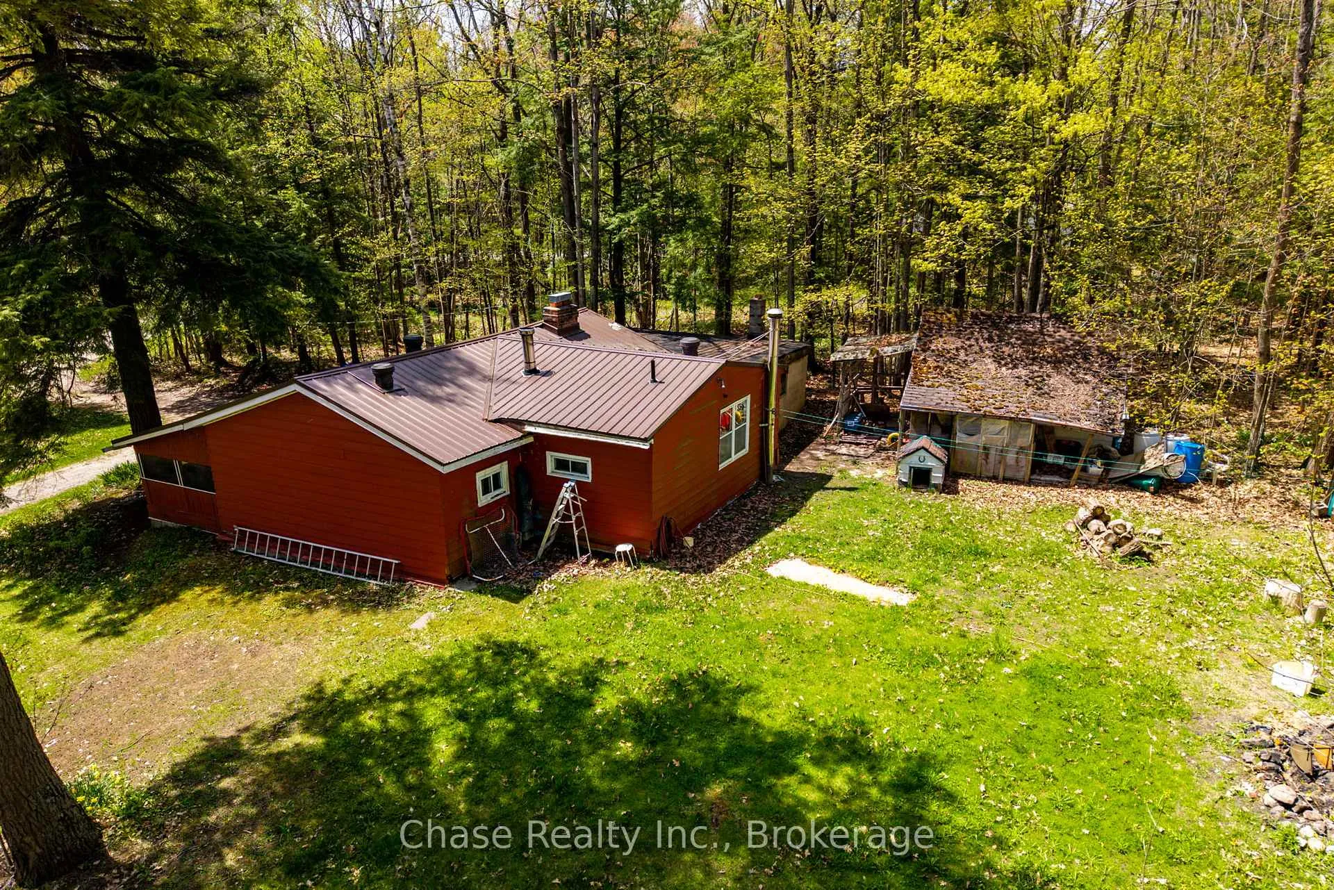 Photo 18 of 1840 Island Road, Severn, Rural Severn — HOMEH