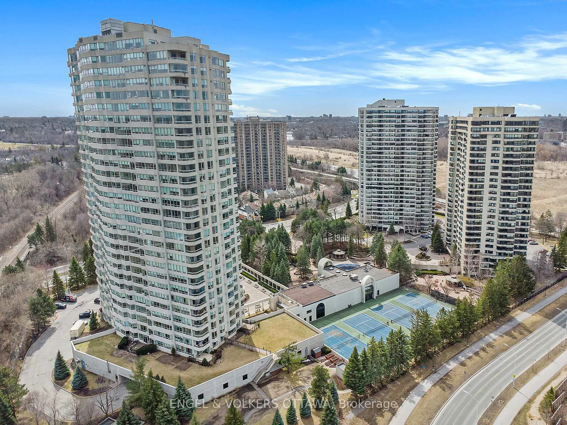 Photo 1 of Unit 802, 1480 Riverside Drive, Ottawa, Riverview Park — HOMEH