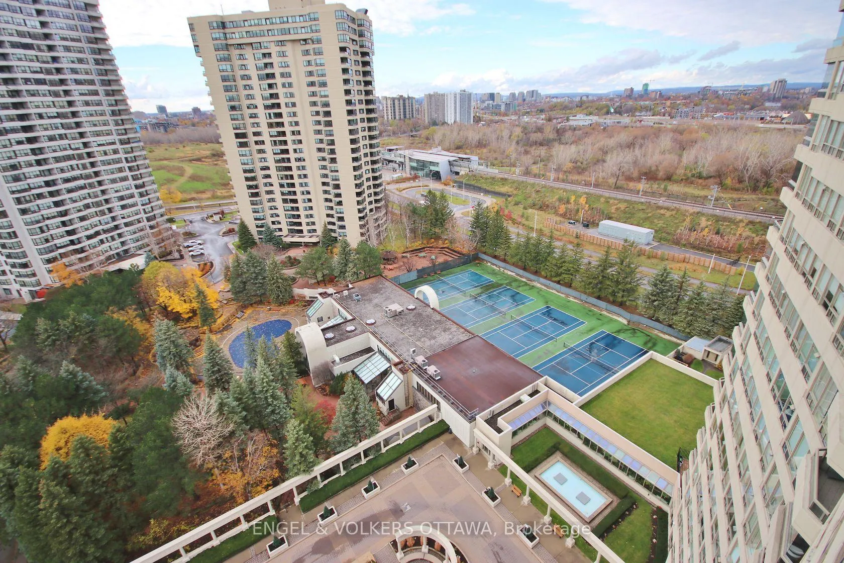 Photo 37 of Unit 802, 1480 Riverside Drive, Ottawa, Riverview Park — HOMEH