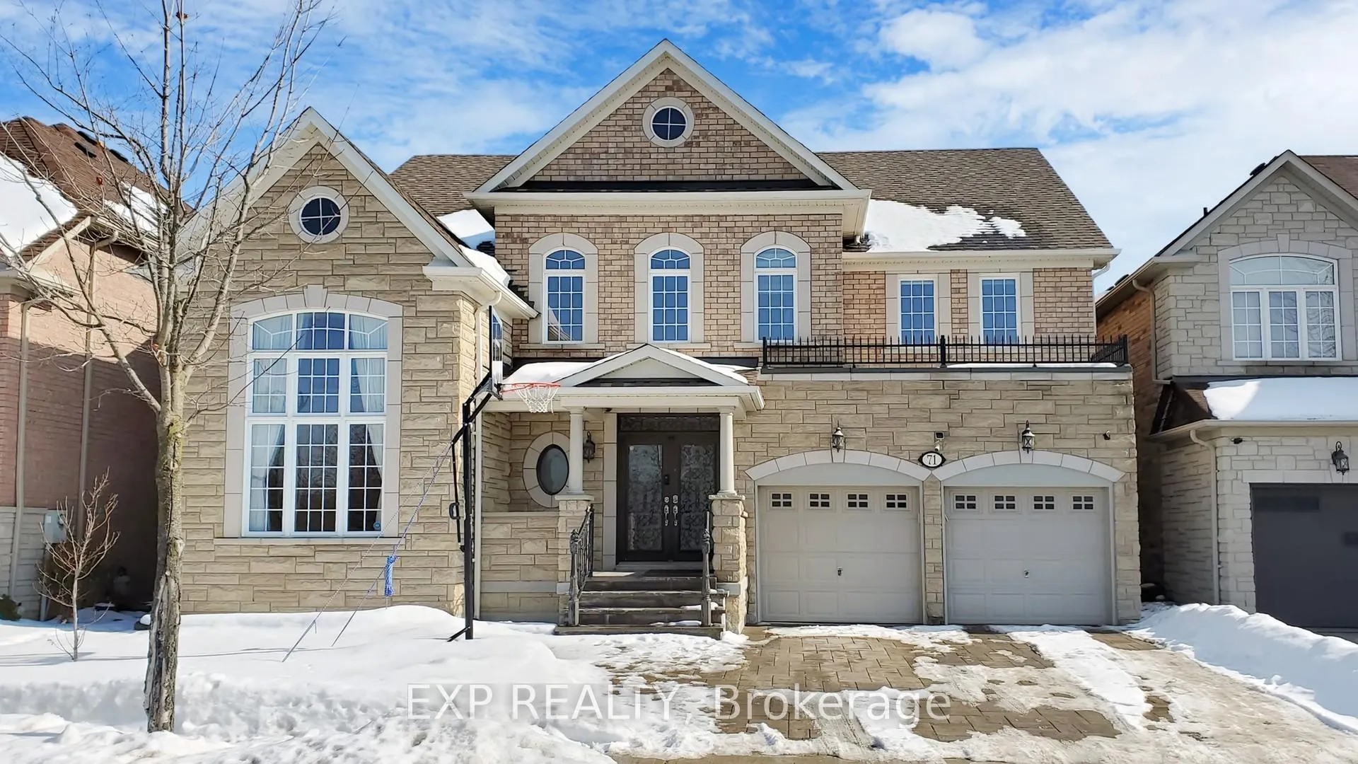 Photo 1 of 71 Golden Meadow Drive, Markham, Wismer — HOMEH