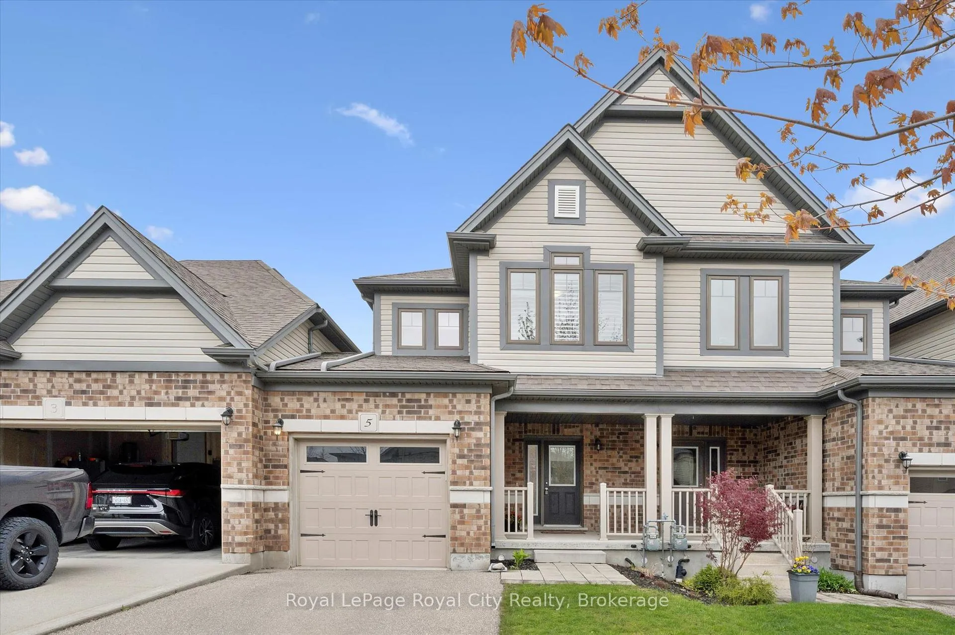 Photo 1 of 5 Sandybay Avenue, Kitchener, Idlewood/Lackner Woods — HOMEH