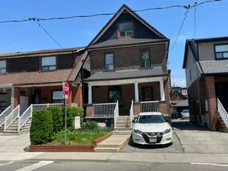 Photo 1 of Unit 1, 213 Silverthorn Avenue, Toronto, Weston-Pellam Park — HOMEH