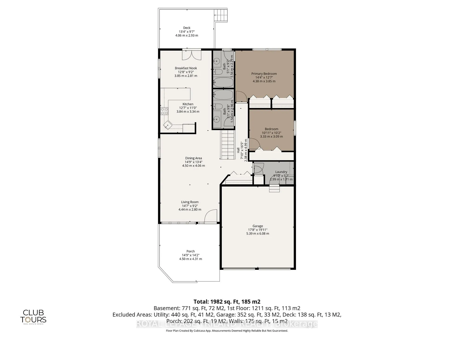 Photo 38 of Unit 43, 18 Cadeau Terrace, London, South A — HOMEH