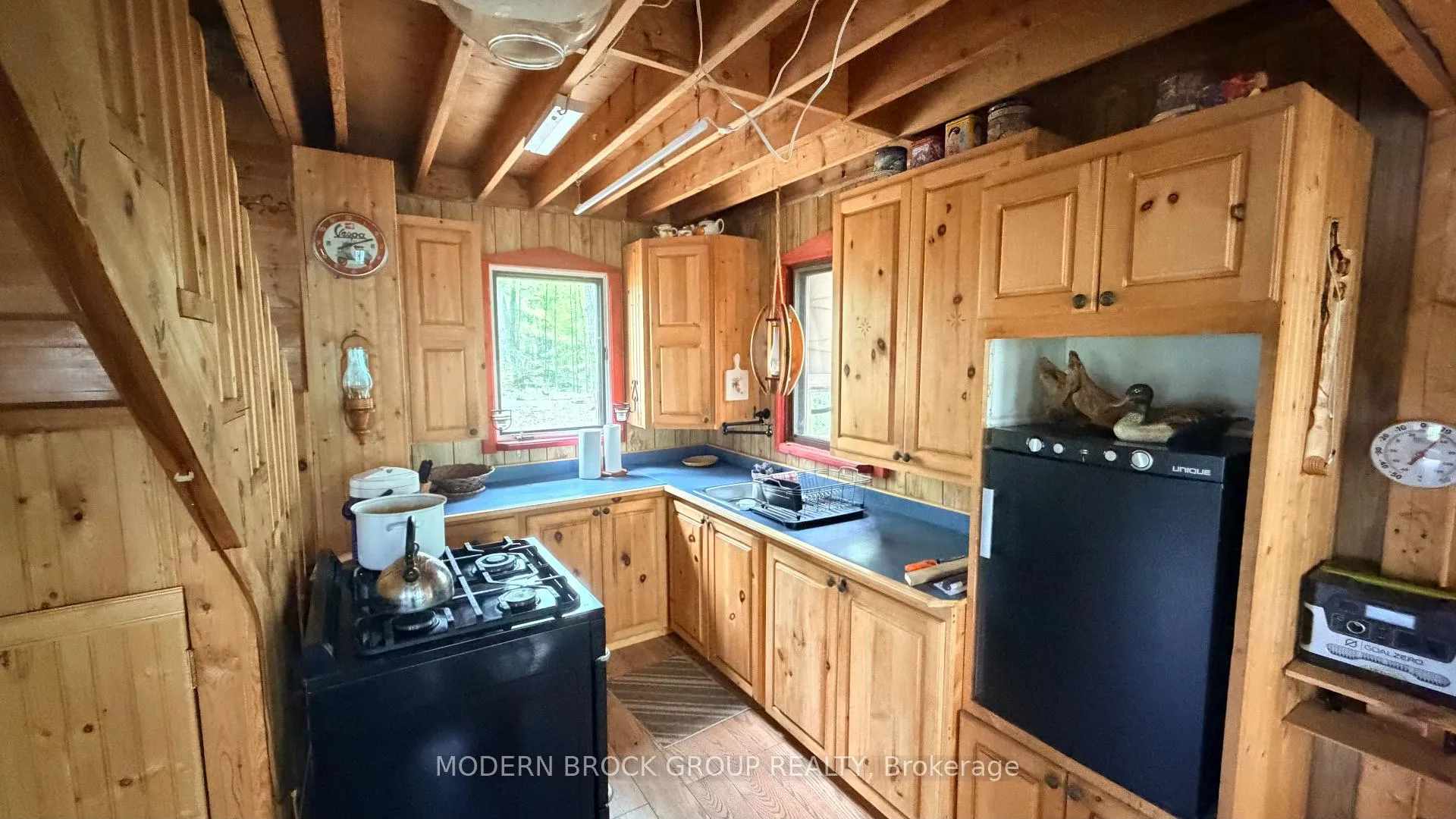 Photo 3 of 7026 Black Jack Island, Rideau Lakes, Rideau Lakes (Bastard) Twp — HOMEH