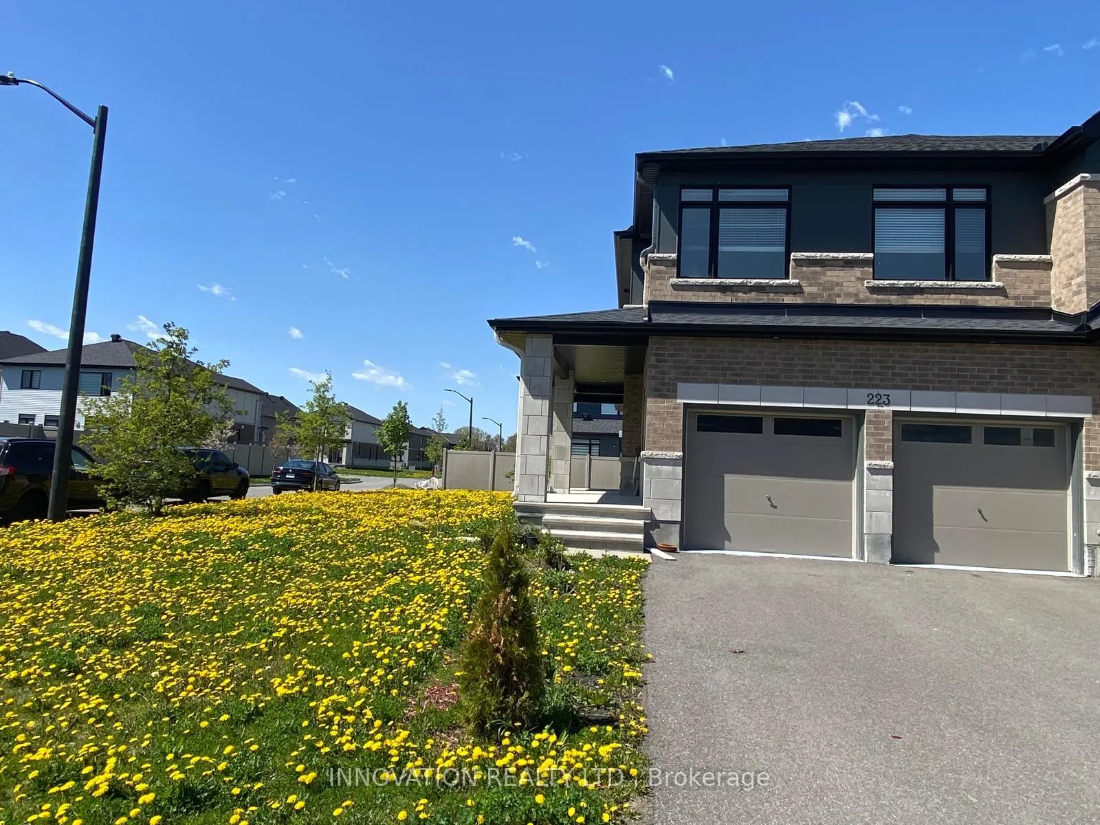 Photo 1 of 223 Zinnia Way, Ottawa, Riverside South/Gloucester Glen — HOMEH