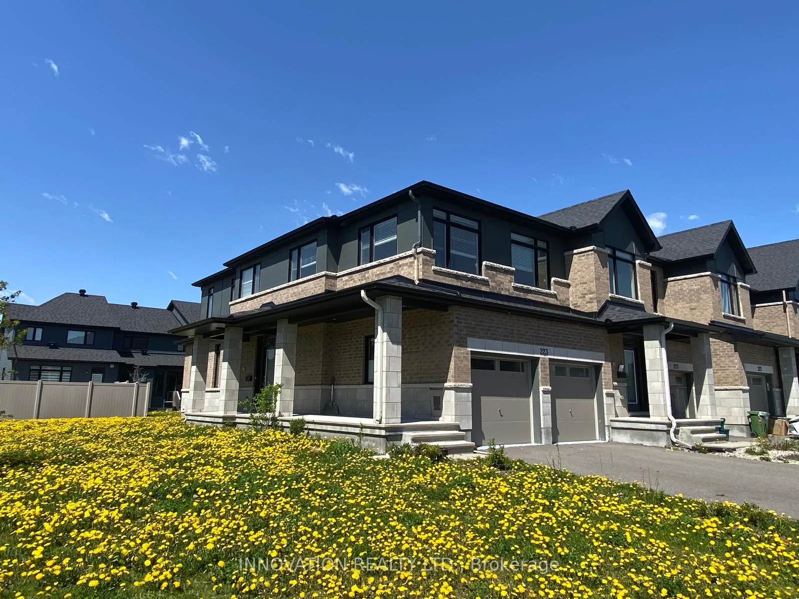 Photo 2 of 223 Zinnia Way, Ottawa, Riverside South/Gloucester Glen — HOMEH