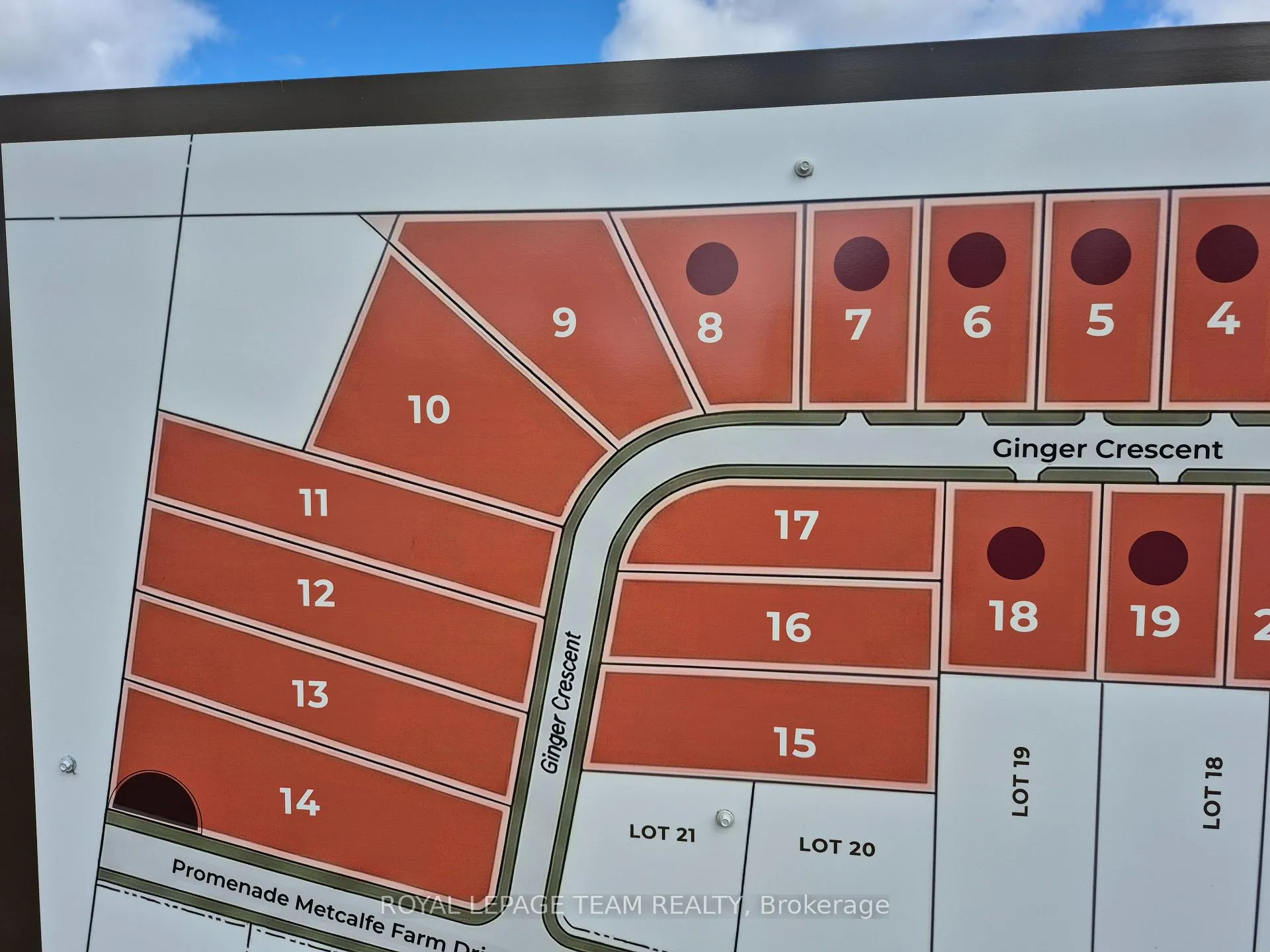 Photo 5 of 0000 Ginger Crescent W, Ottawa, Metcalfe — HOMEH