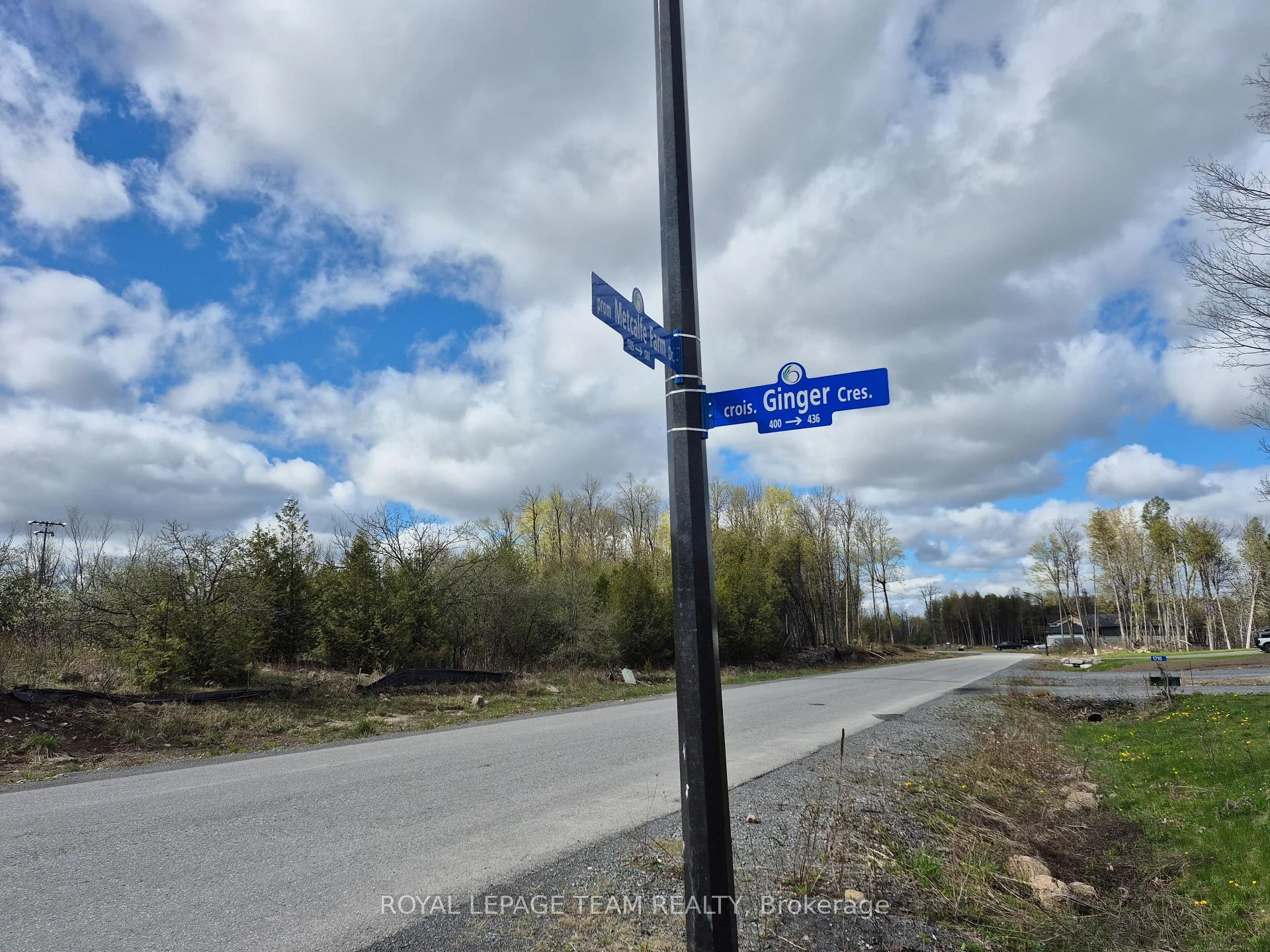 Photo 8 of 0000 Ginger Crescent W, Ottawa, Metcalfe — HOMEH