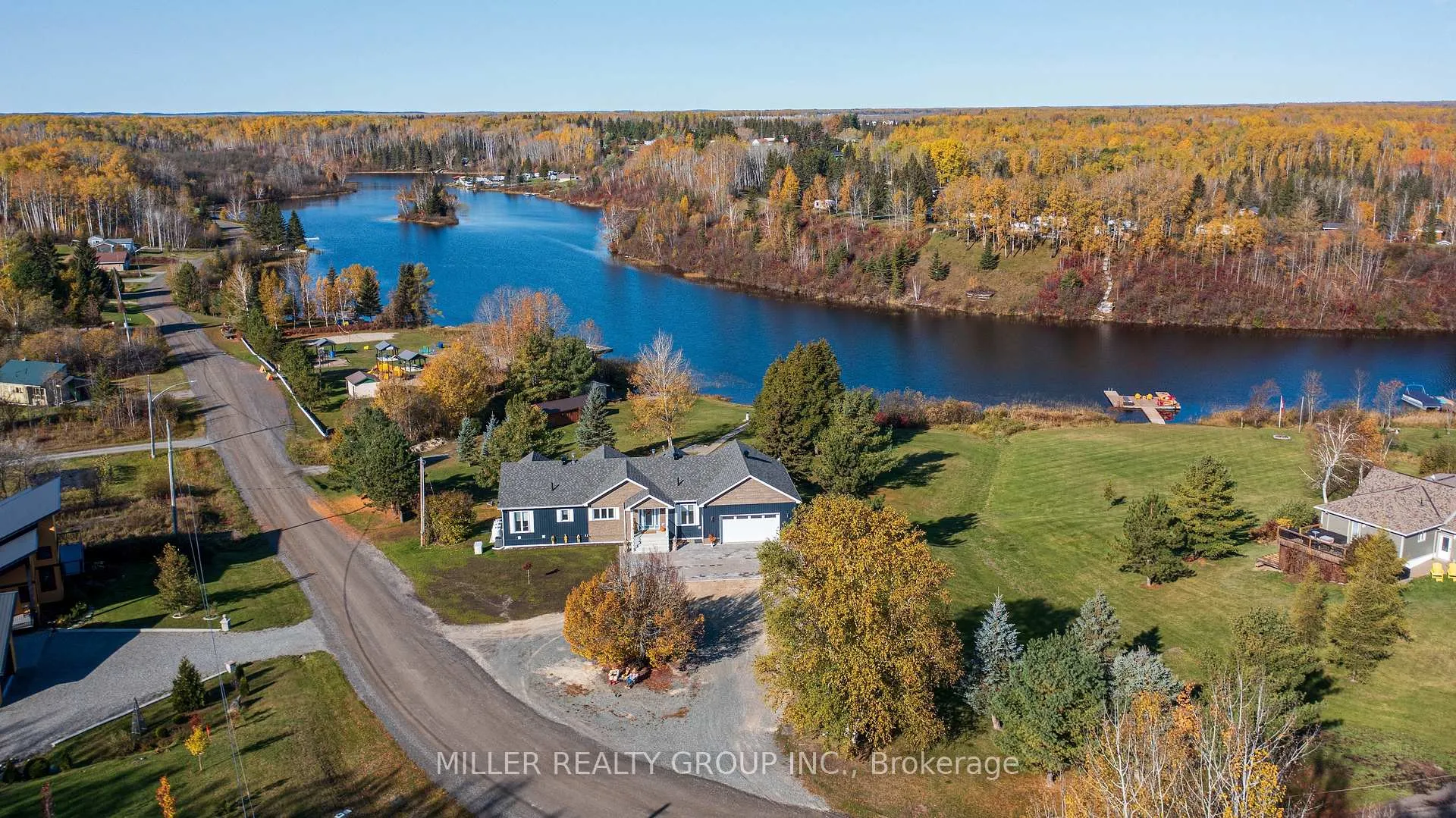 Photo 26 of 2 Lakeshore Avenue, Englehart, Central Timiskaming — HOMEH