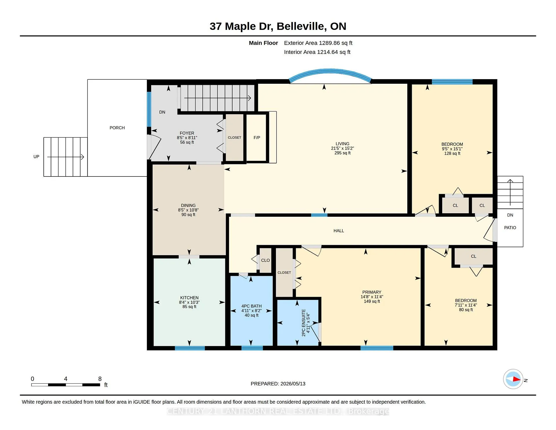 Photo 23 of 37 Maple Drive, Belleville, Belleville Ward — HOMEH