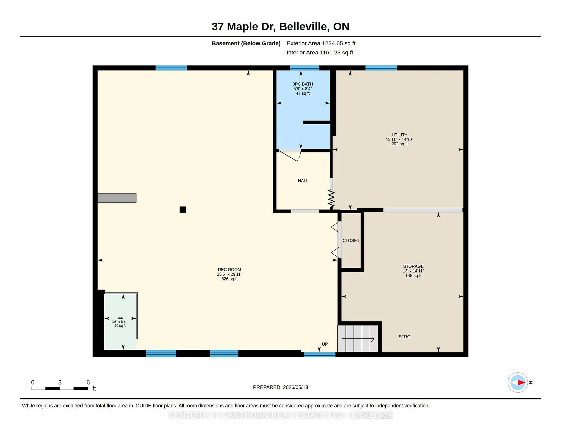Photo 24 of 37 Maple Drive, Belleville, Belleville Ward — HOMEH
