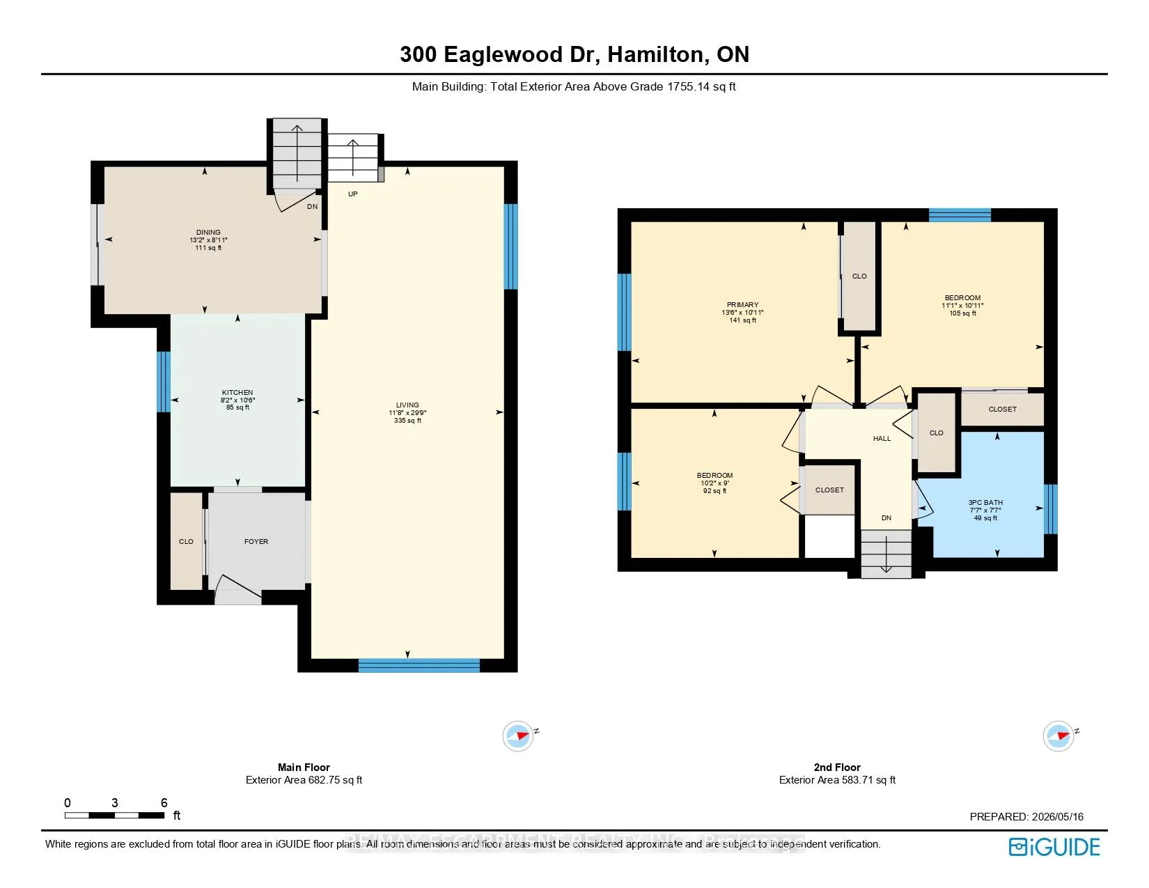 Photo 45 of 300 Eaglewood Drive, Hamilton, Eleanor — HOMEH