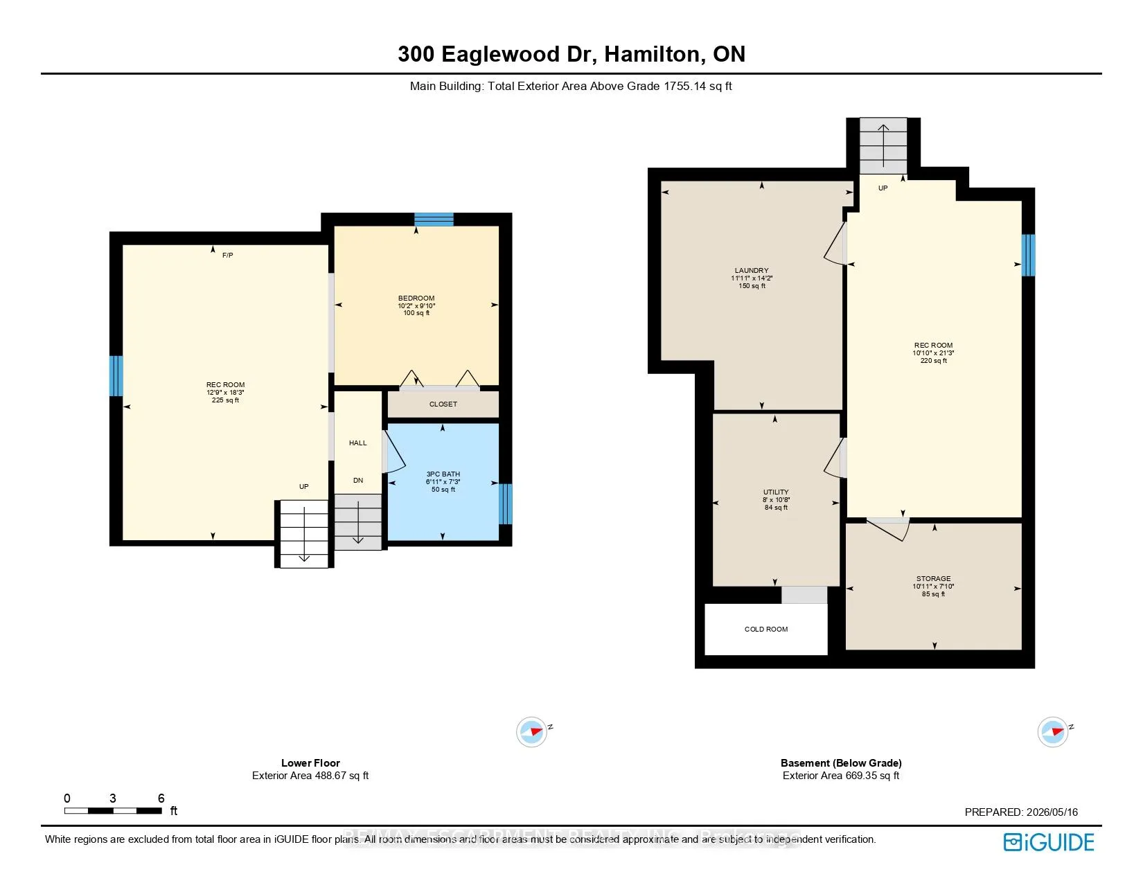 Photo 46 of 300 Eaglewood Drive, Hamilton, Eleanor — HOMEH