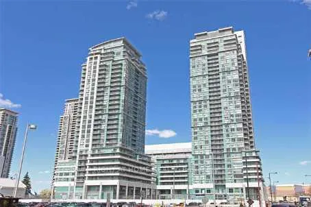 Front of Unit 1704, 70 Town Centre Court