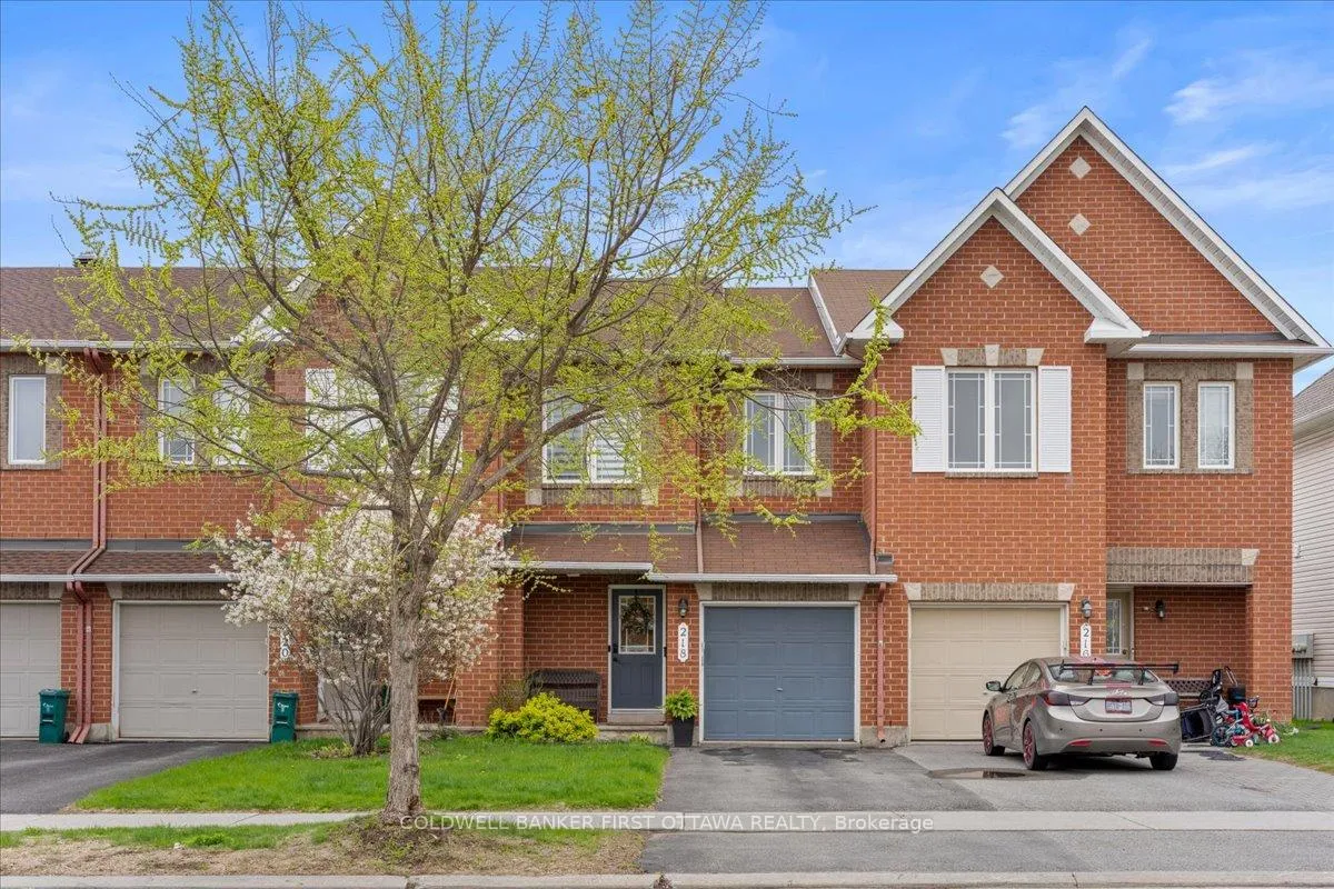 Front of 218 Flamborough Way