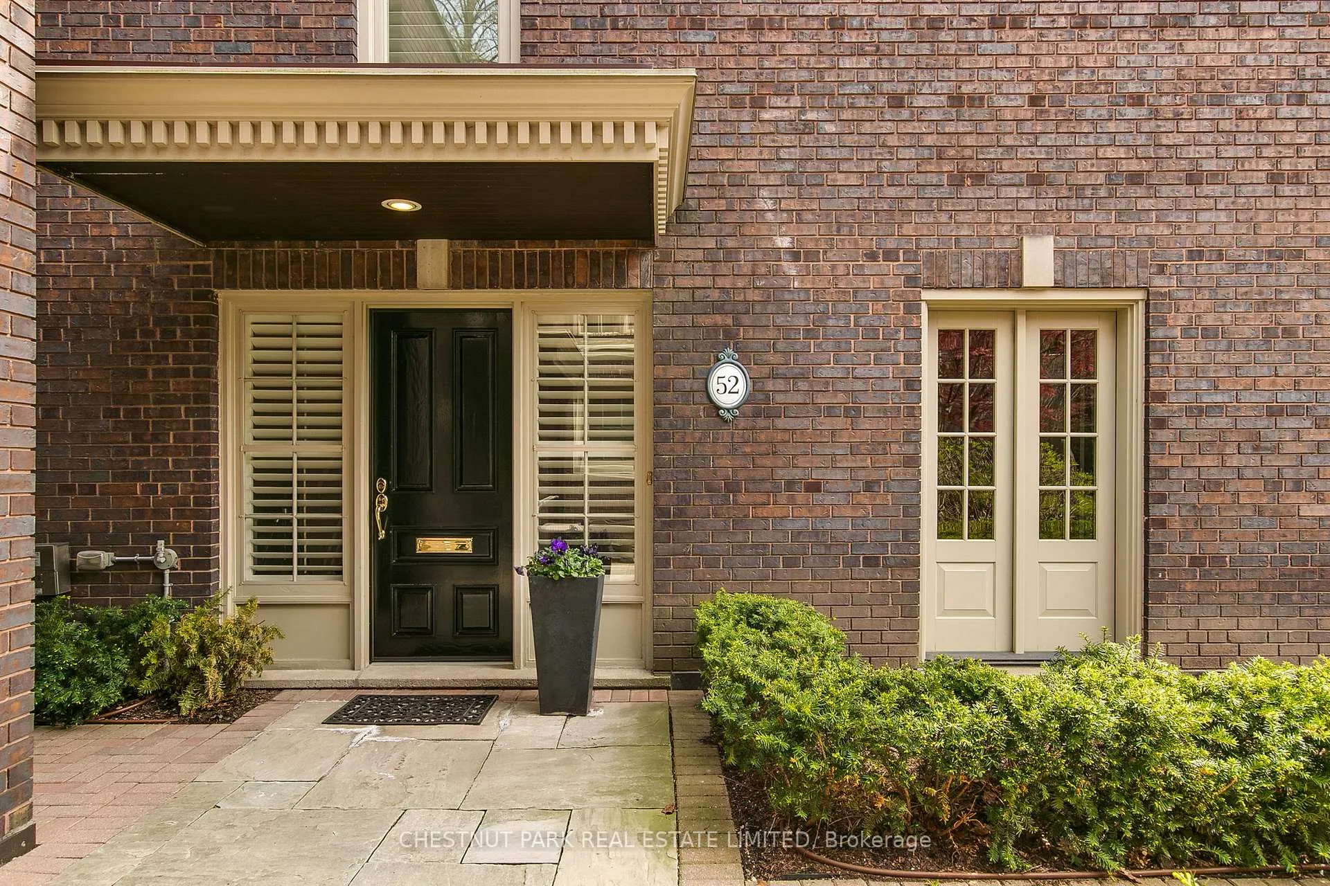 Photo 1 of 52 Maple Avenue, Toronto, Rosedale-Moore Park — HOMEH