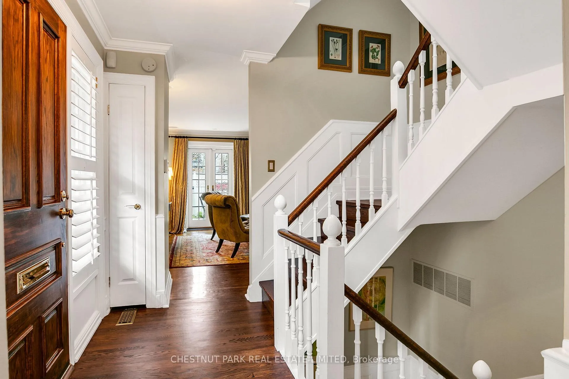 Photo 3 of 52 Maple Avenue, Toronto, Rosedale-Moore Park — HOMEH