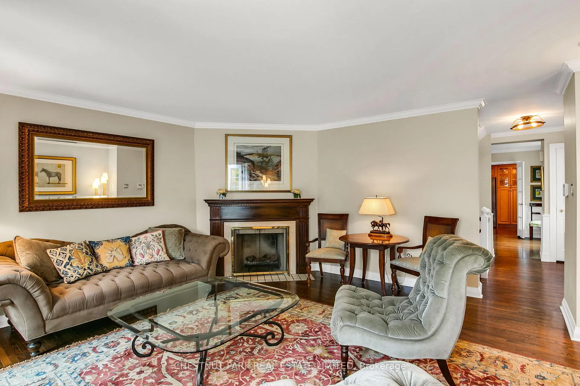 Photo 5 of 52 Maple Avenue, Toronto, Rosedale-Moore Park — HOMEH
