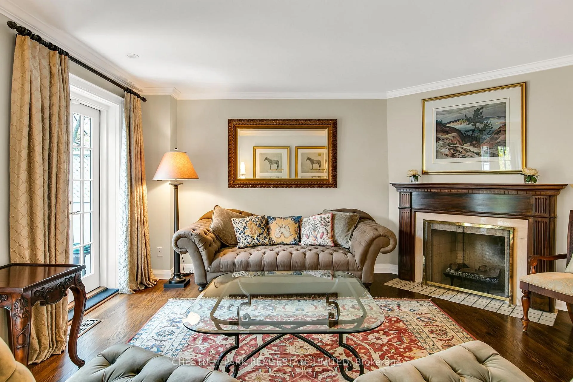 Photo 8 of 52 Maple Avenue, Toronto, Rosedale-Moore Park — HOMEH
