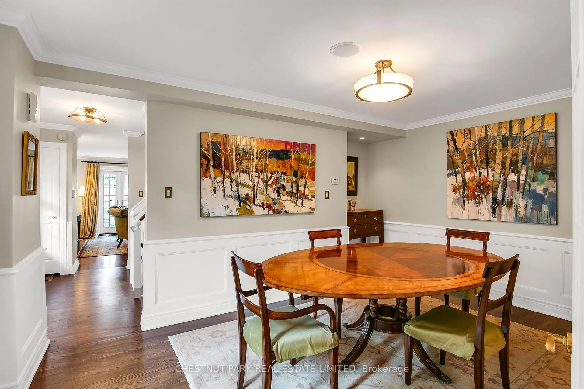 Photo 10 of 52 Maple Avenue, Toronto, Rosedale-Moore Park — HOMEH