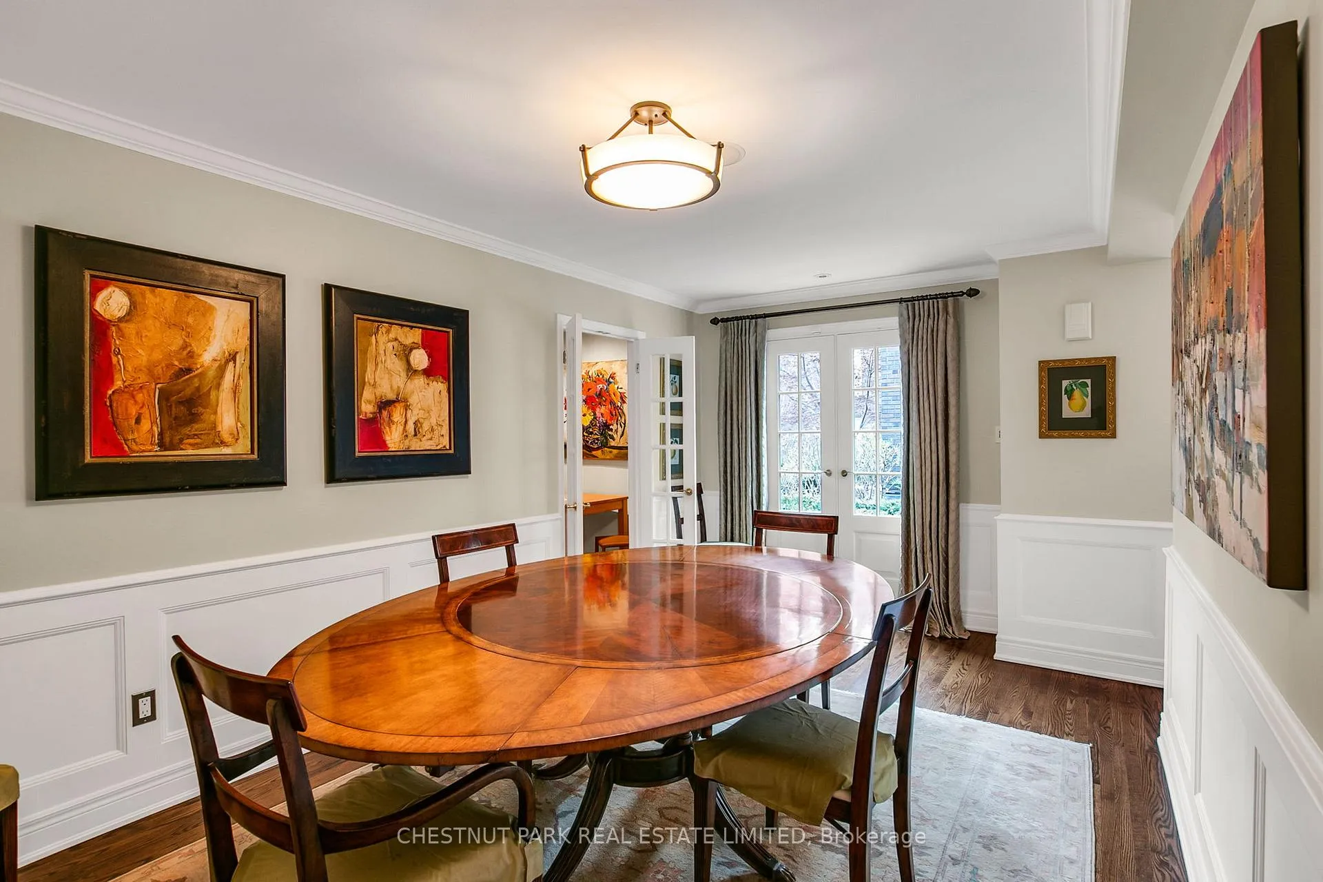 Photo 11 of 52 Maple Avenue, Toronto, Rosedale-Moore Park — HOMEH