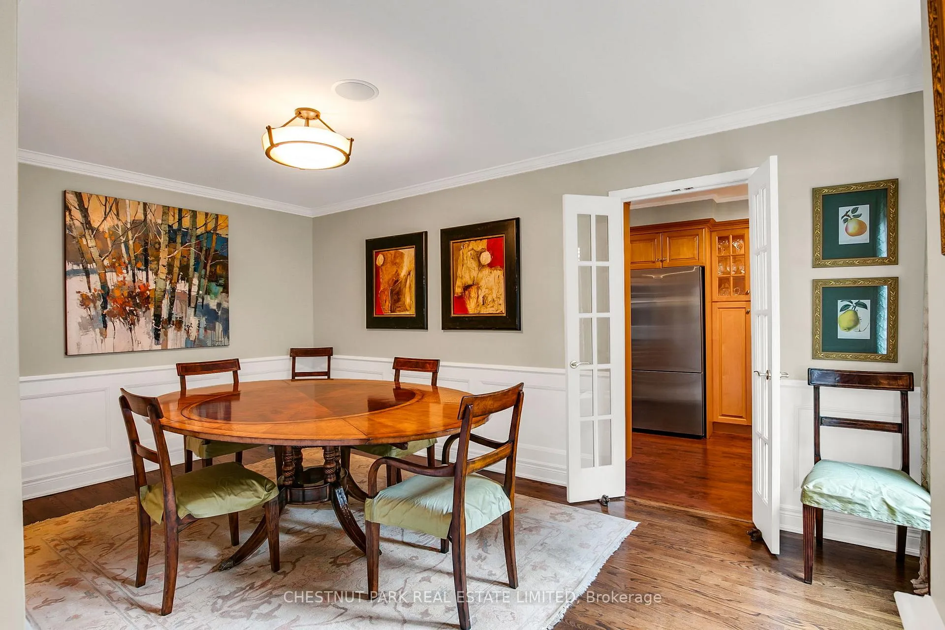 Photo 12 of 52 Maple Avenue, Toronto, Rosedale-Moore Park — HOMEH
