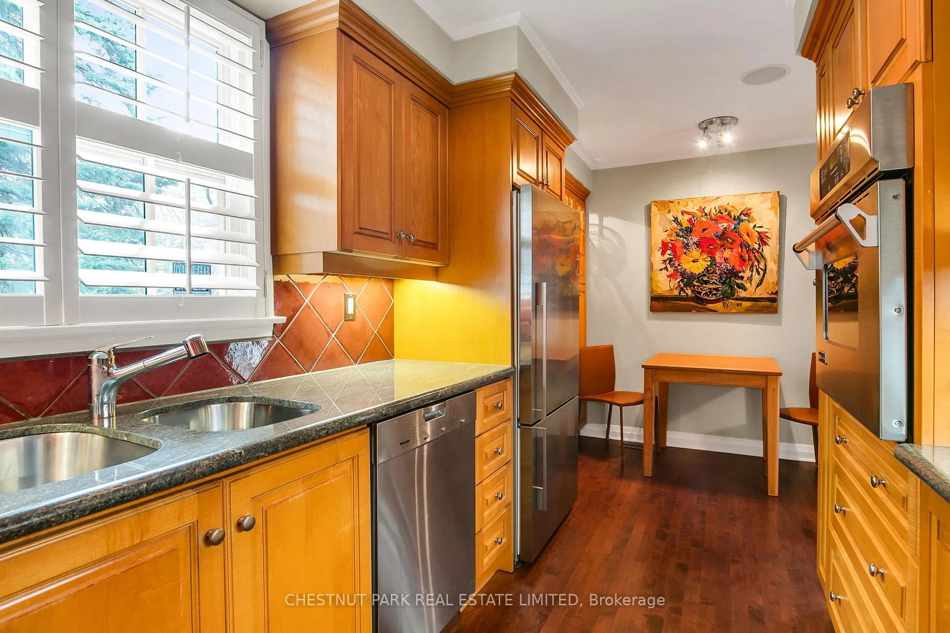 Photo 14 of 52 Maple Avenue, Toronto, Rosedale-Moore Park — HOMEH