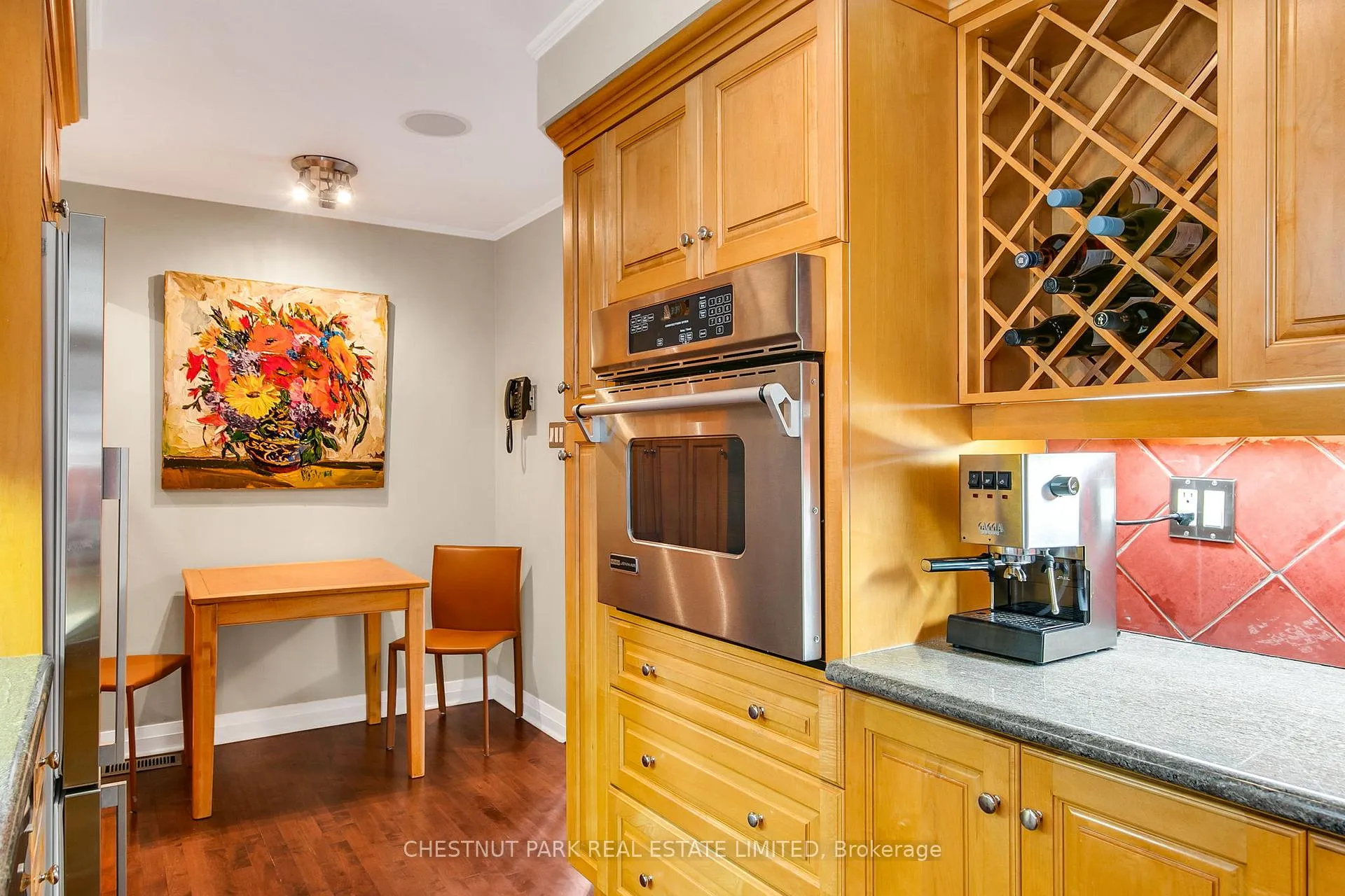 Photo 15 of 52 Maple Avenue, Toronto, Rosedale-Moore Park — HOMEH