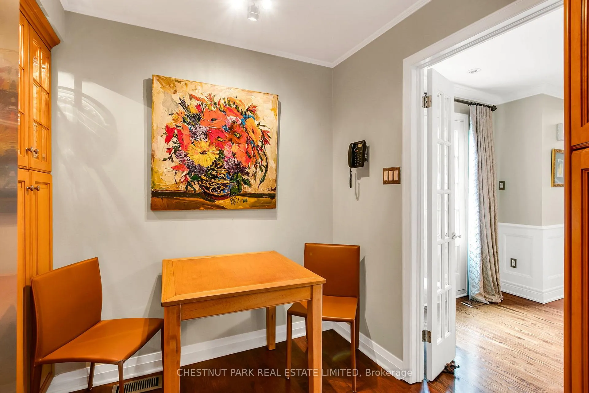 Photo 17 of 52 Maple Avenue, Toronto, Rosedale-Moore Park — HOMEH