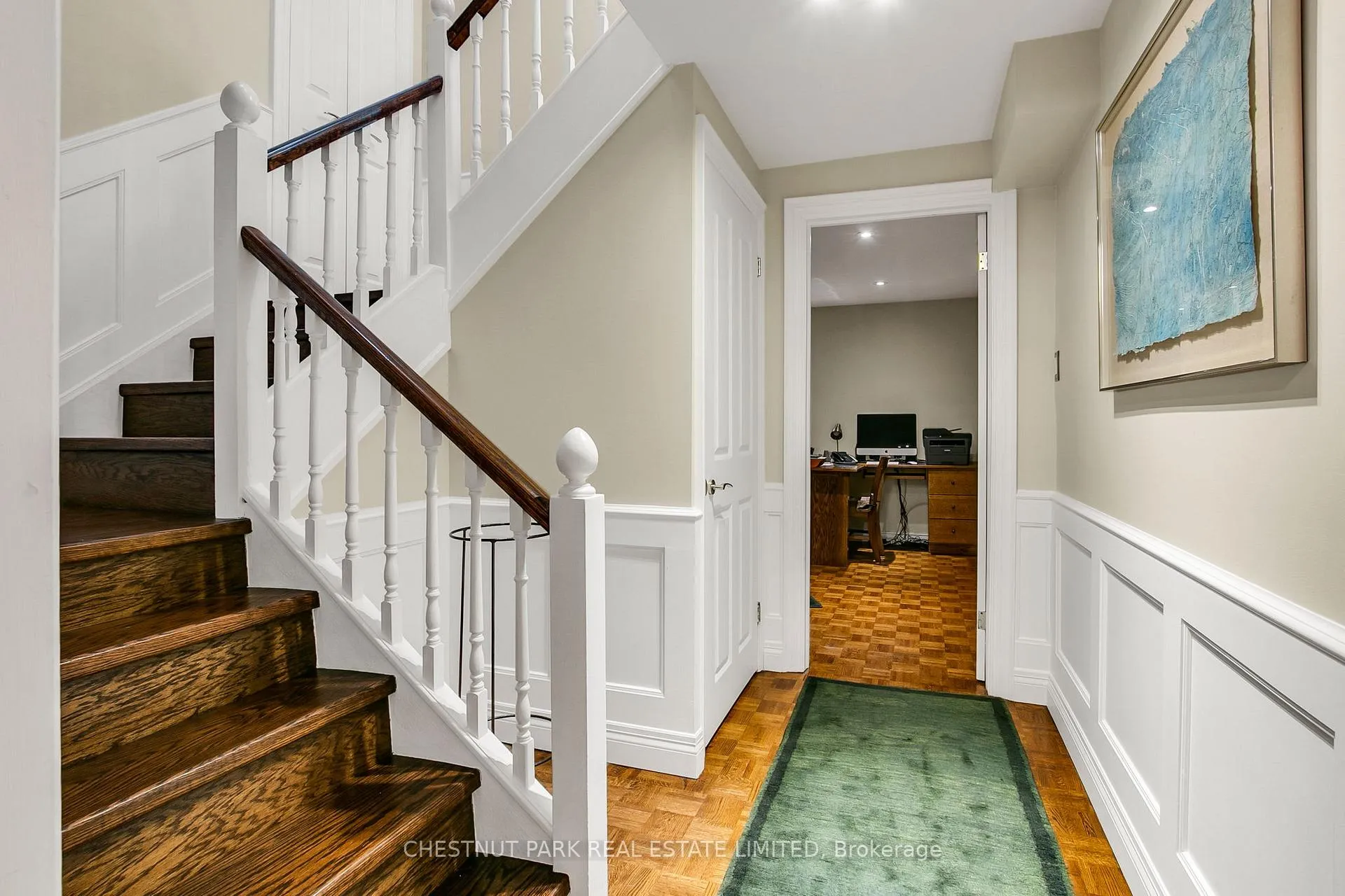 Photo 37 of 52 Maple Avenue, Toronto, Rosedale-Moore Park — HOMEH