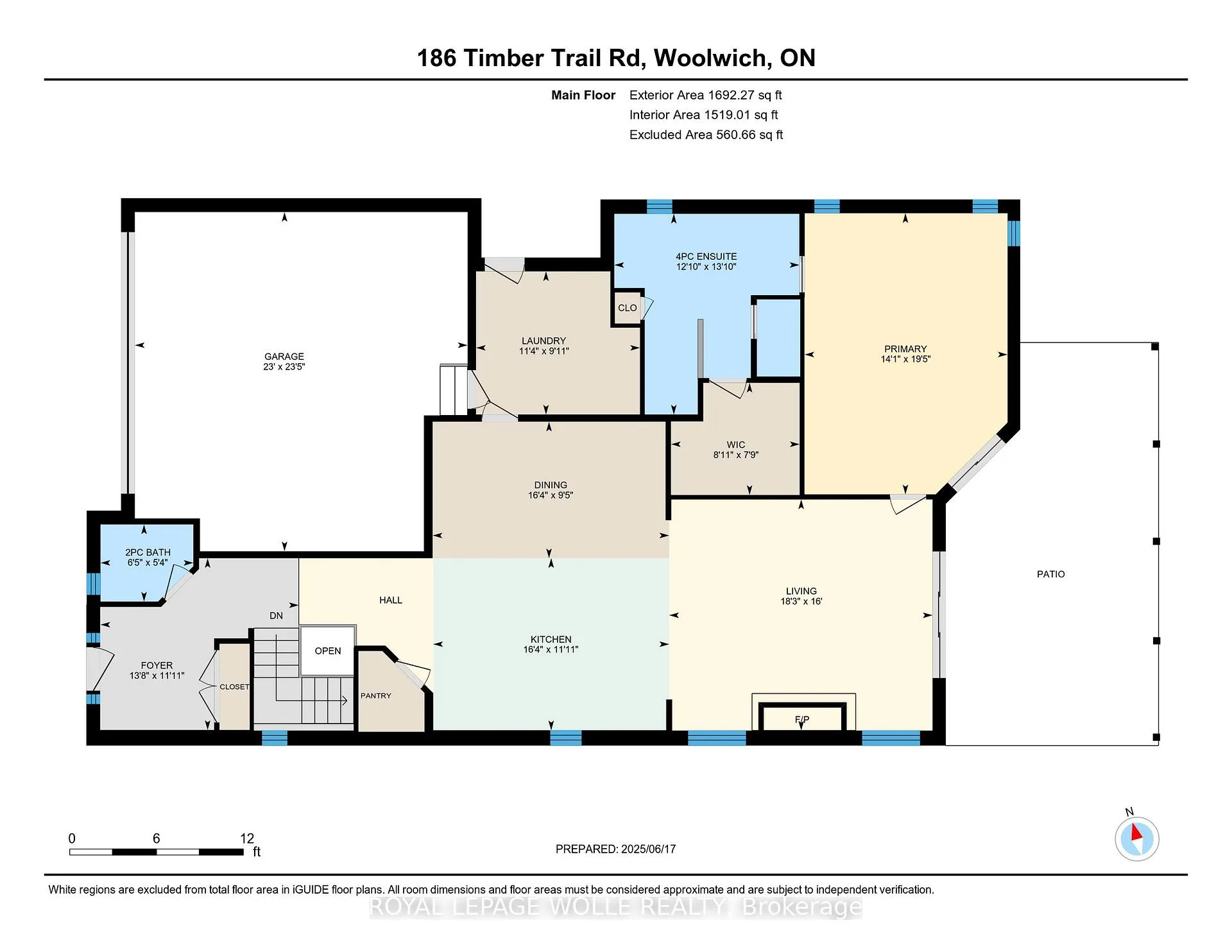 Photo 37 of 186 Timber Trail Road, Woolwich — HOMEH