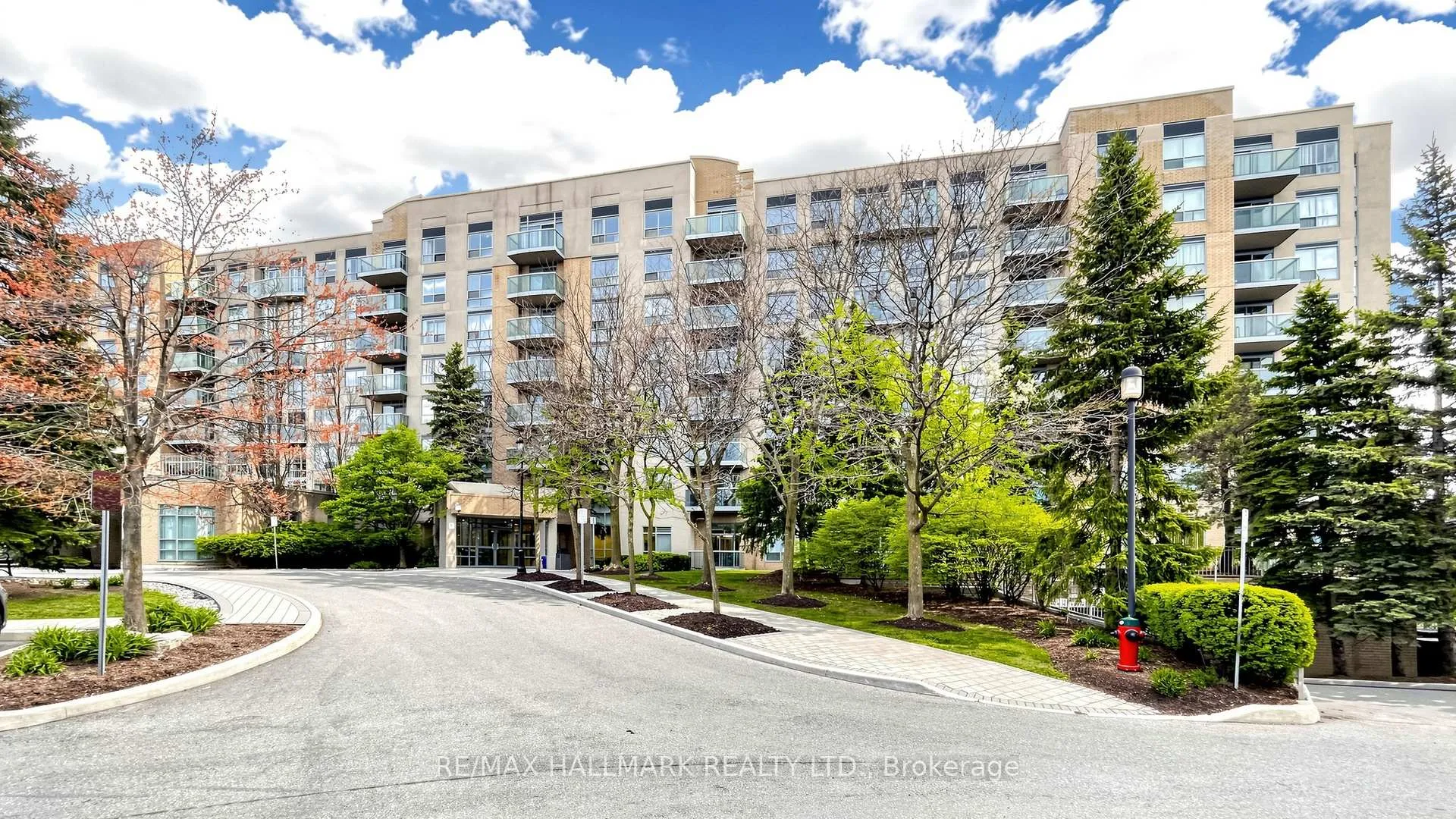 Front of Unit 106, 3 Ellesmere Street