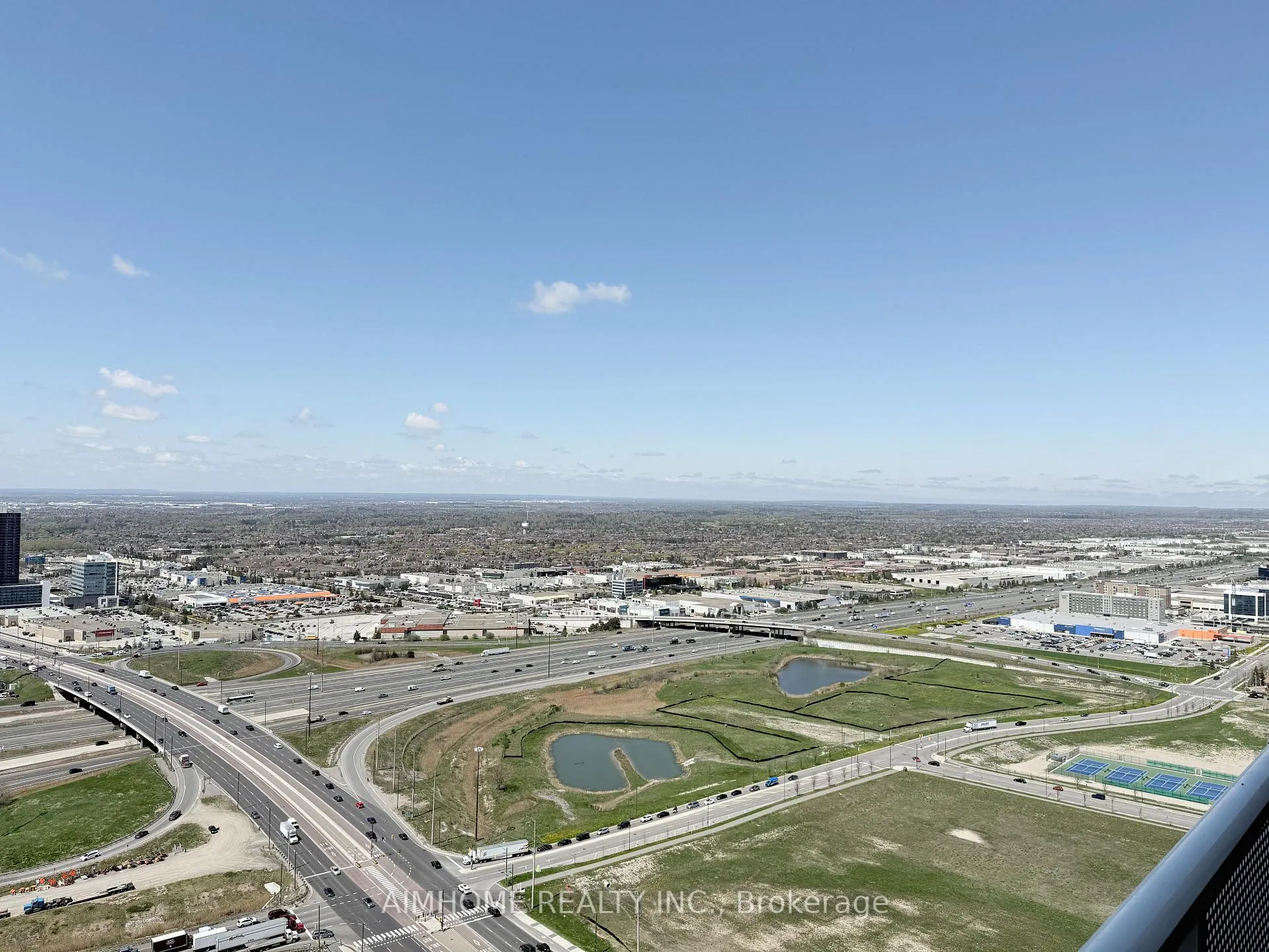 Photo 13 of Unit 4507, 195 Commerce Street, Vaughan, Vaughan Corporate Centre — HOMEH