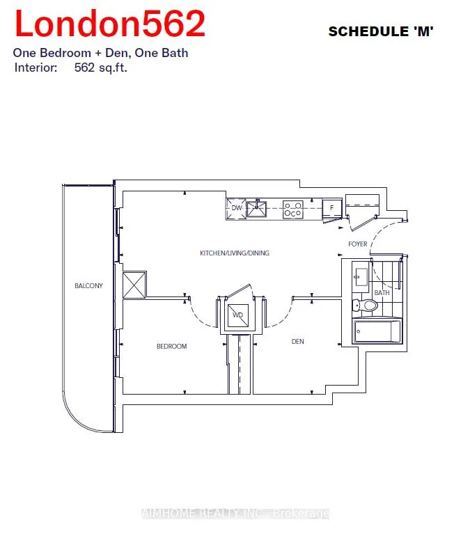 Photo 14 of Unit 4507, 195 Commerce Street, Vaughan, Vaughan Corporate Centre — HOMEH
