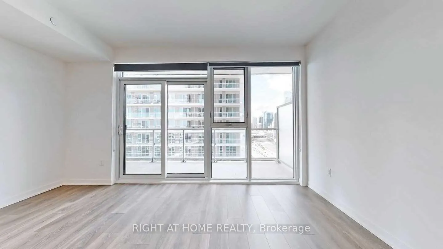 Photo 5 of Unit 615, 20 Richardson Street, Toronto, Waterfront Communities — HOMEH