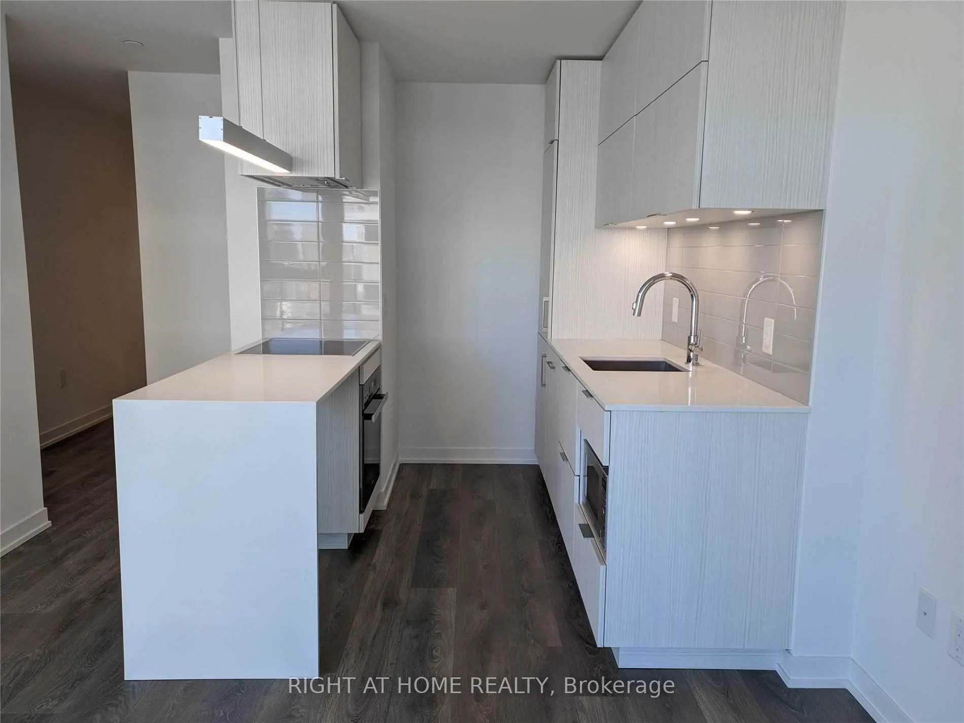 Photo 6 of Unit 615, 20 Richardson Street, Toronto, Waterfront Communities — HOMEH