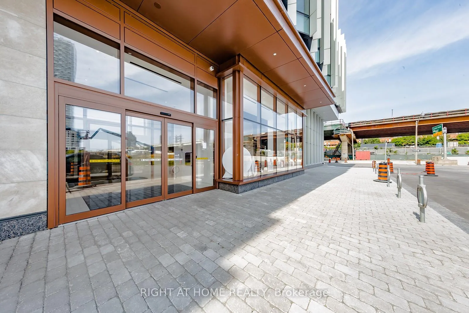 Photo 8 of Unit 615, 20 Richardson Street, Toronto, Waterfront Communities — HOMEH