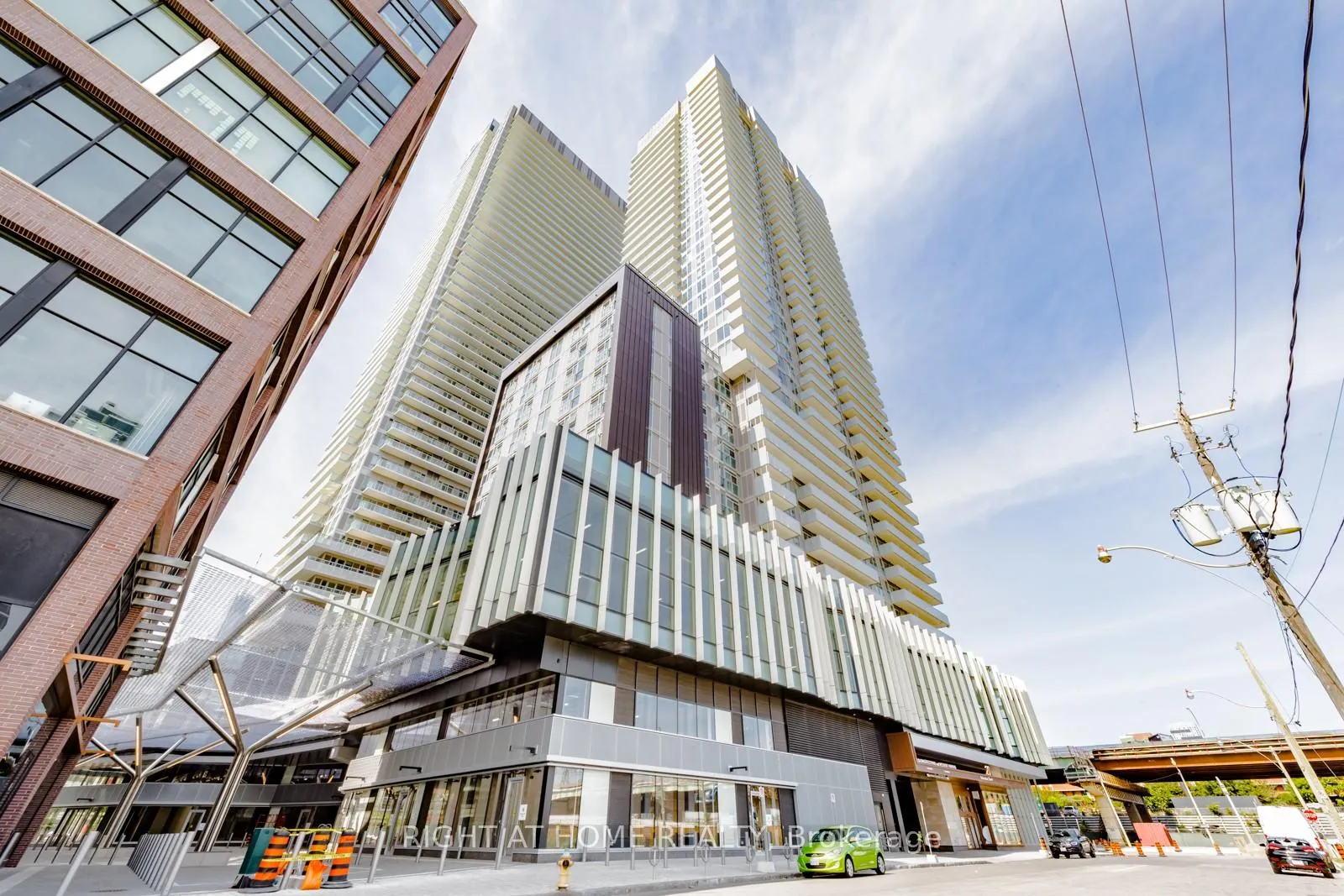Photo 9 of Unit 615, 20 Richardson Street, Toronto, Waterfront Communities — HOMEH