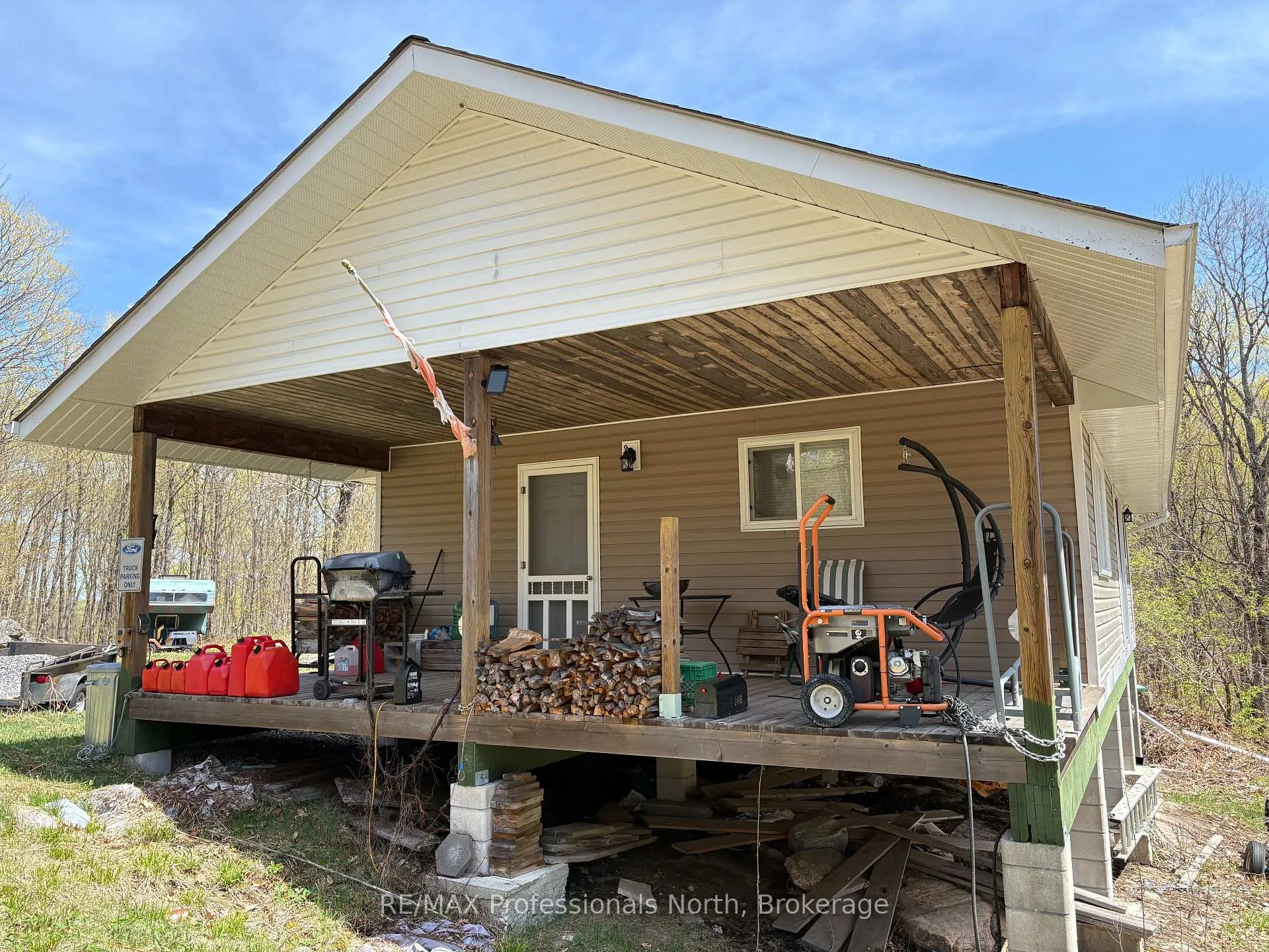 Photo 1 of 2346 Kushog Lake Road, Algonquin Highlands, Stanhope — HOMEH