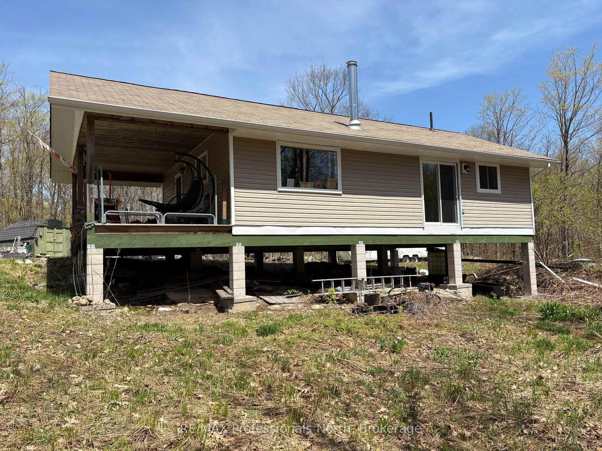 Photo 2 of 2346 Kushog Lake Road, Algonquin Highlands, Stanhope — HOMEH