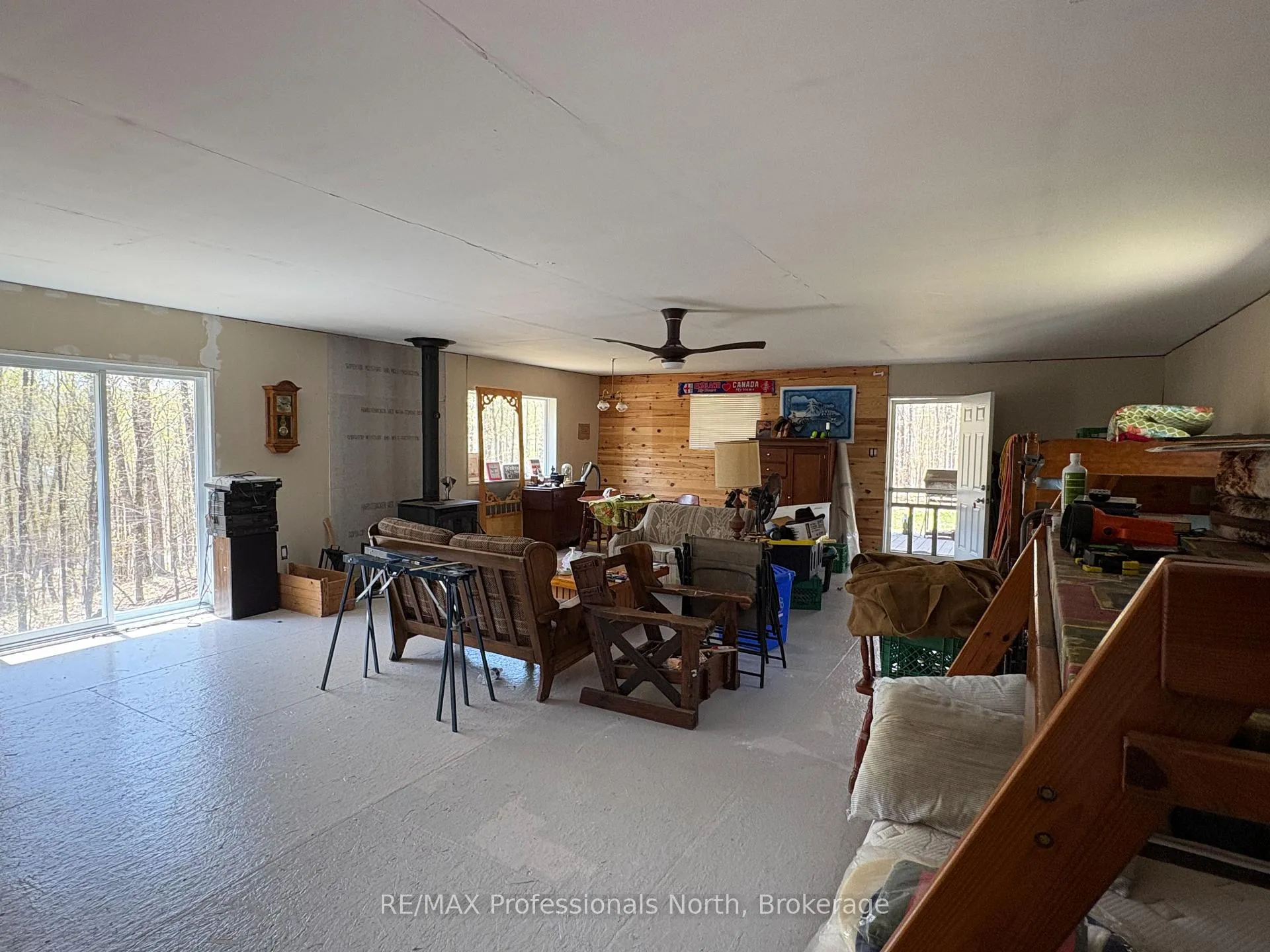 Photo 8 of 2346 Kushog Lake Road, Algonquin Highlands, Stanhope — HOMEH