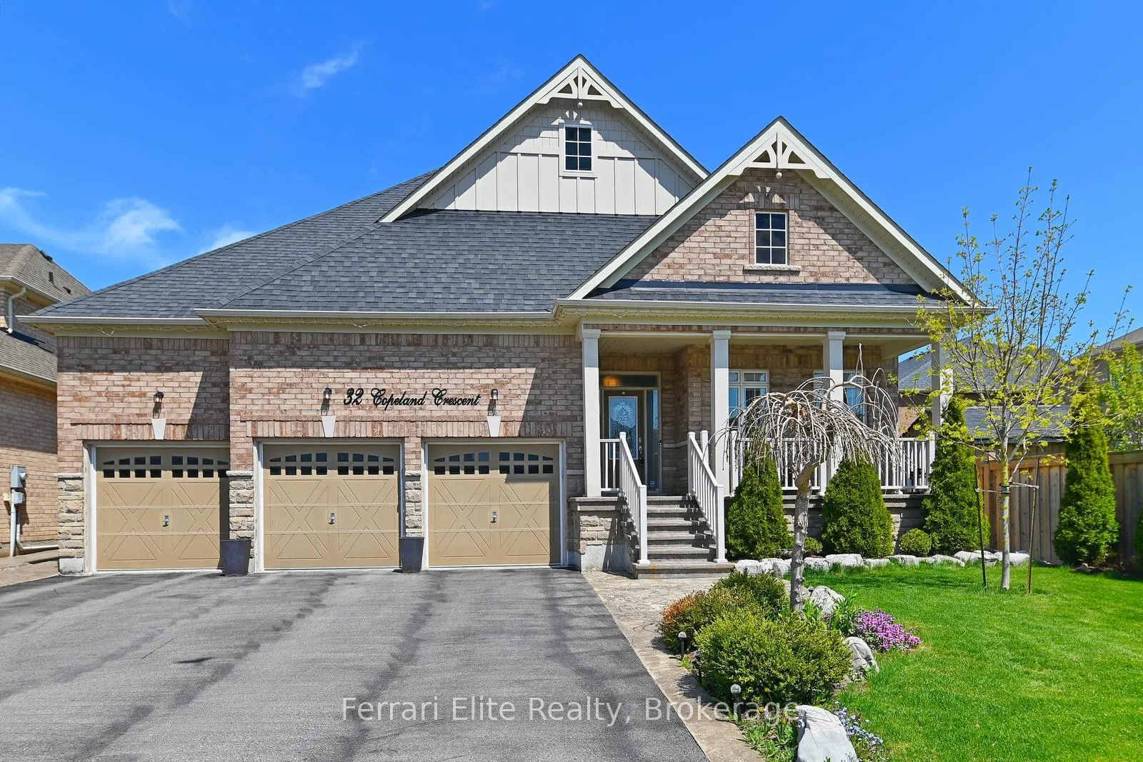 Photo 1 of 32 Copeland Crescent, Innisfil, Cookstown — HOMEH