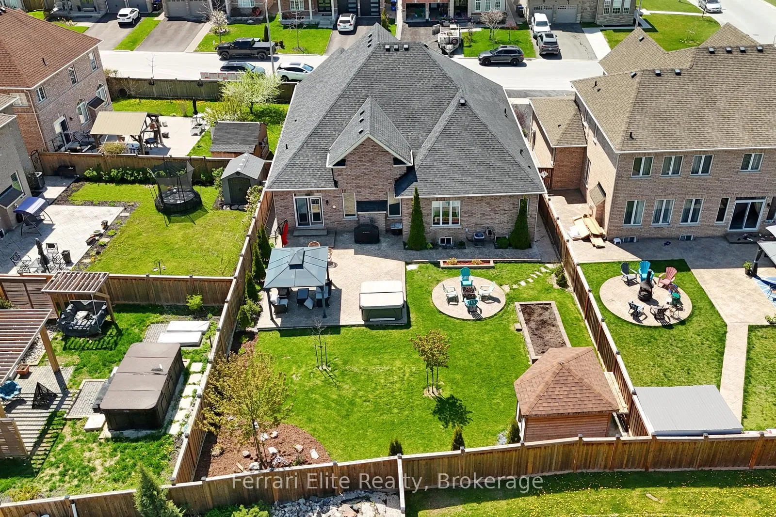 Photo 45 of 32 Copeland Crescent, Innisfil, Cookstown — HOMEH