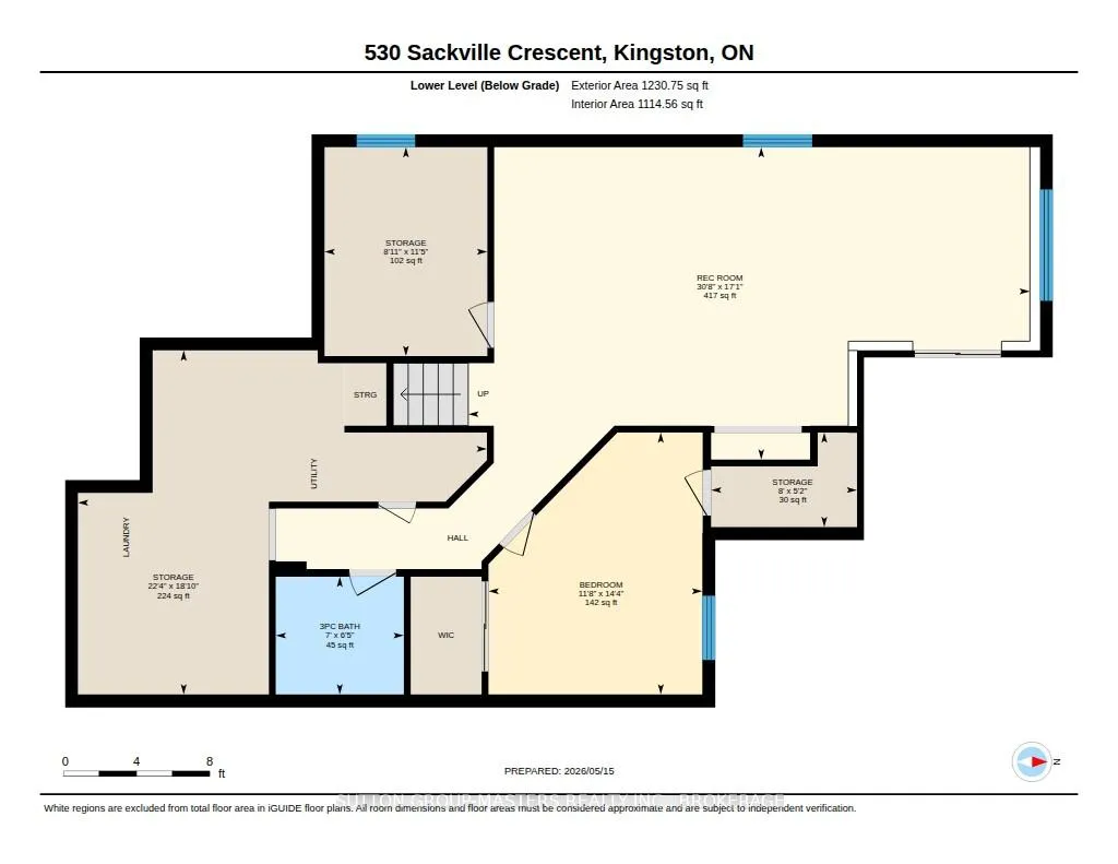 Photo 42 of 530 Sackville Crescent, Kingston, City Southwest — HOMEH