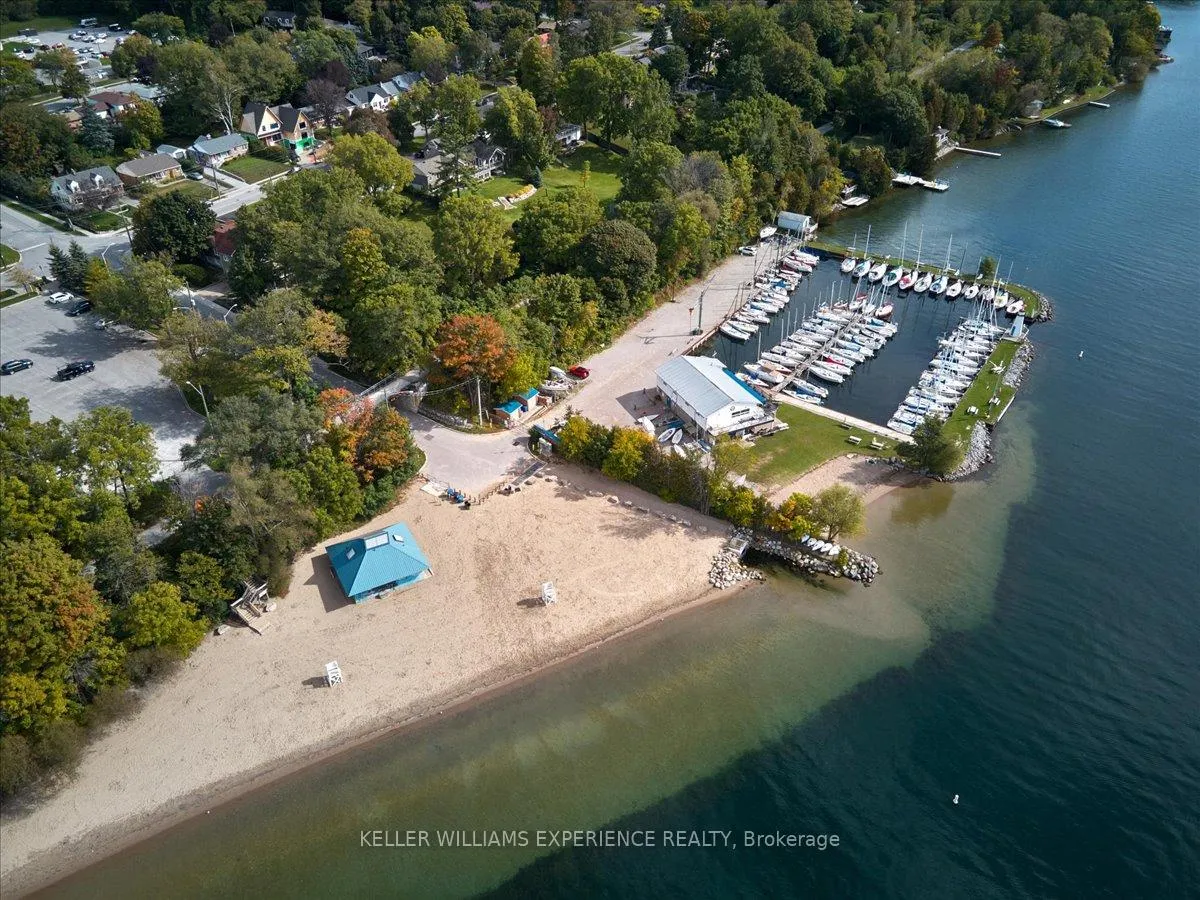 Photo 19 of Unit 804, 414 Blake Street, Barrie, Codrington — HOMEH