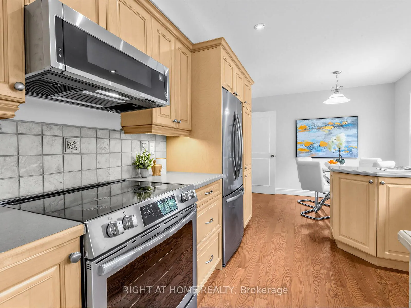 Photo 13 of 101 Holsworthy Crescent, Markham, German Mills — HOMEH