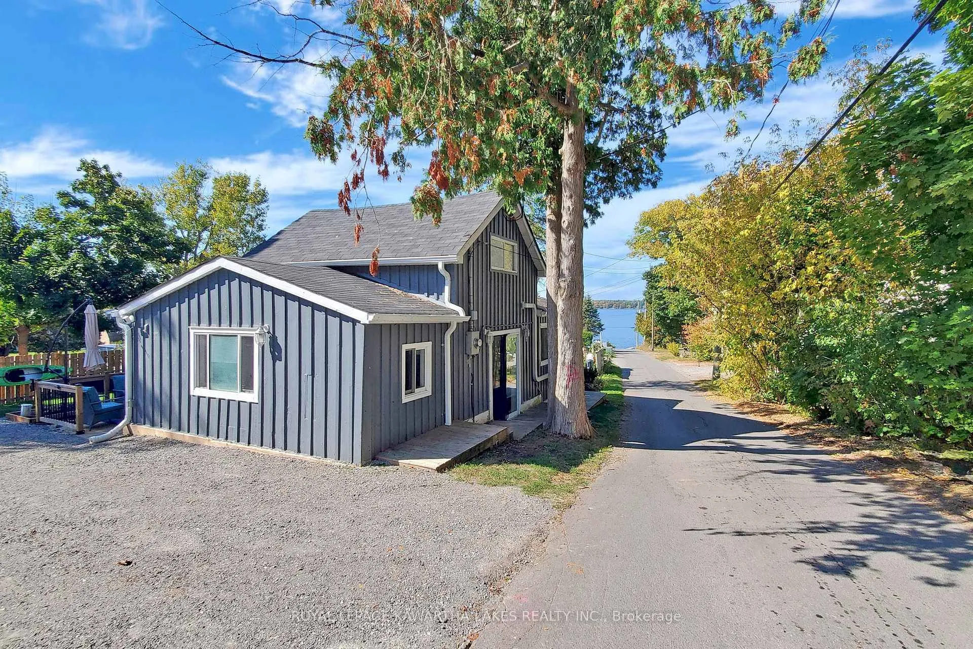 Front of 12 Birchcliff Avenue