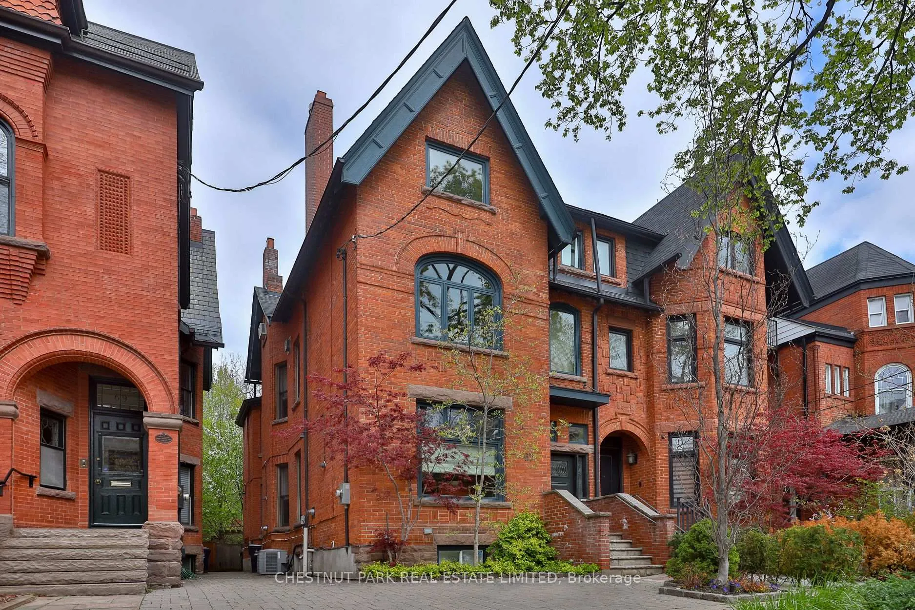 Photo 1 of 67 Madison Avenue, Toronto, The Annex — HOMEH